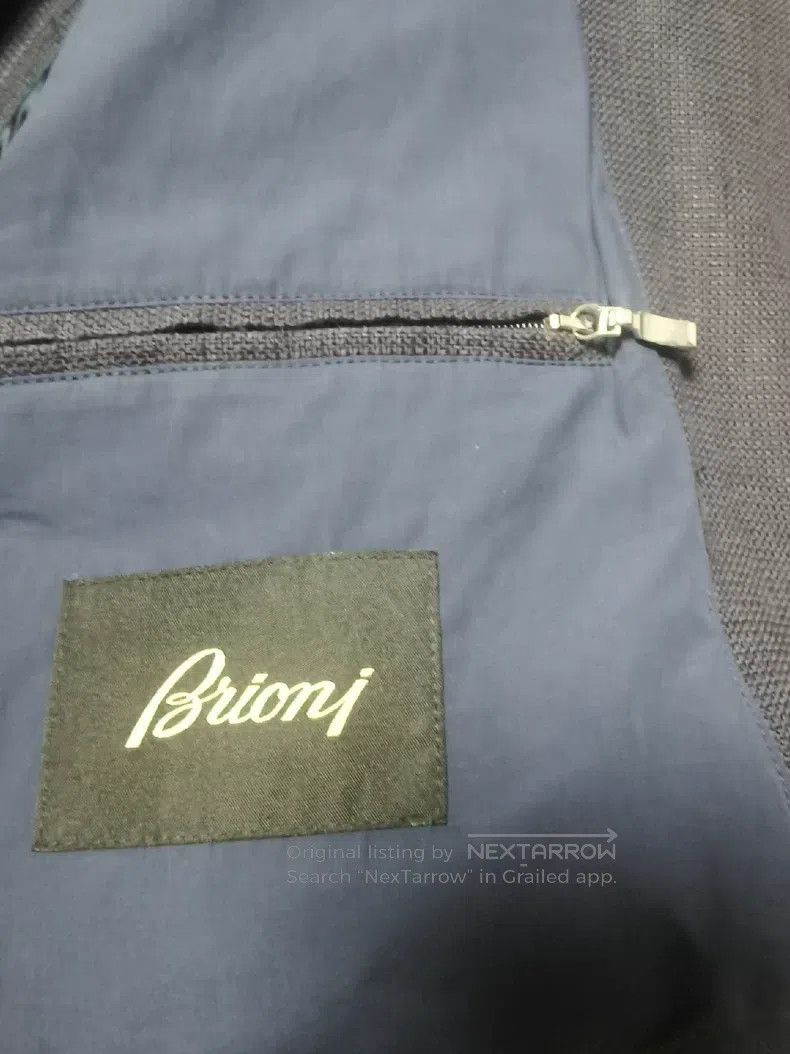 Brioni Brioni Coat Size US M / EU 48-50 / 2 - 5 Thumbnail