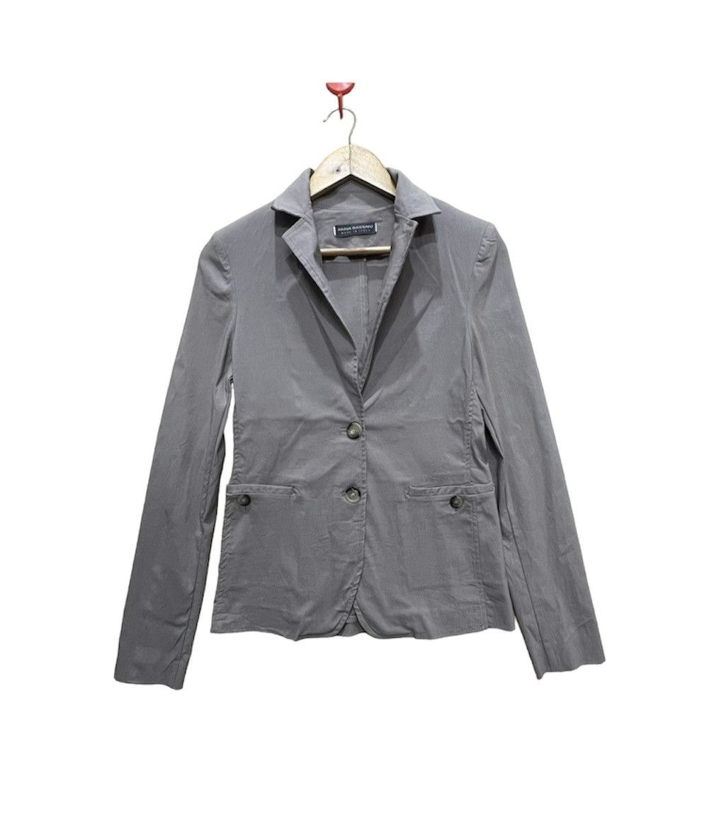 image of Italian Designers x Vintage Anna Bassani Very Nice Design in Grey, Women's (Size XS)