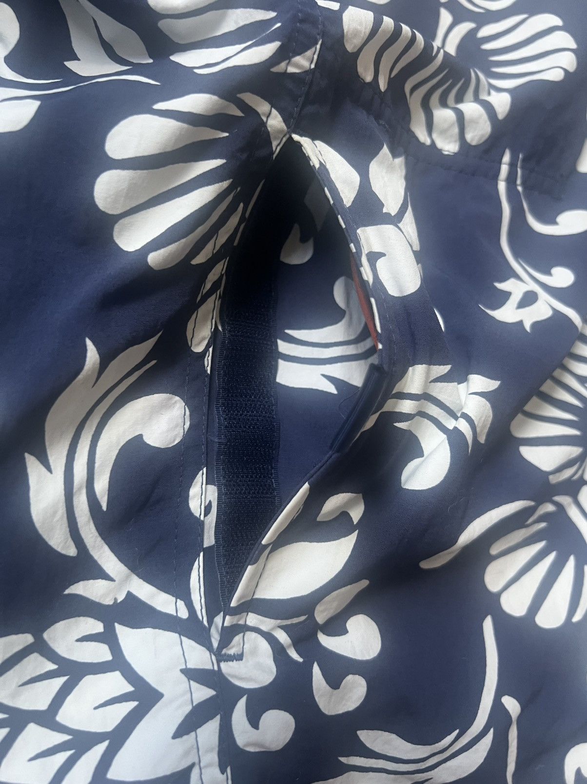 Patagonia Patagonia Men’s Board Short 32 Blue White Floral Swim Trunks Size US 32 / EU 48 - 11 Thumbnail