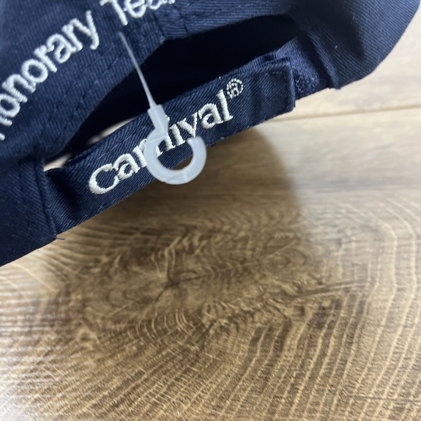 Other Behind the Fun Hat Fun Adjustable Hat Blue Adjustable Hat Bl Size ONE SIZE - 8 Thumbnail