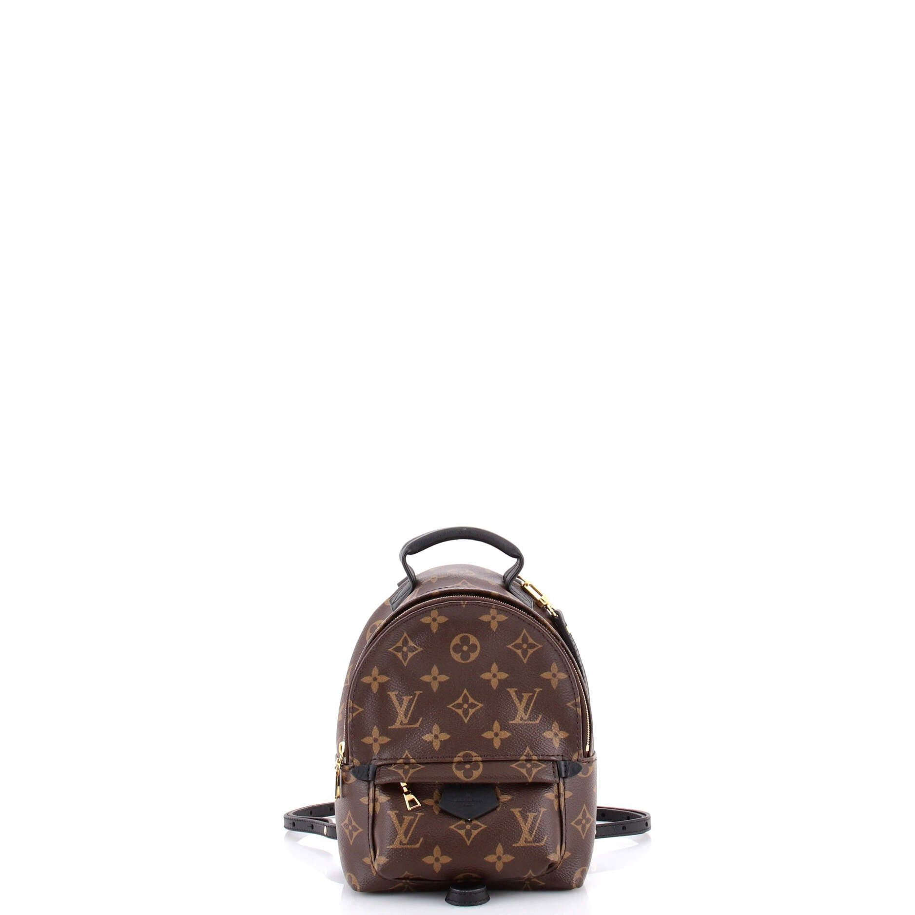Louis Vuitton Palm Springs Backpack Size ONE SIZE - 1 Thumbnail