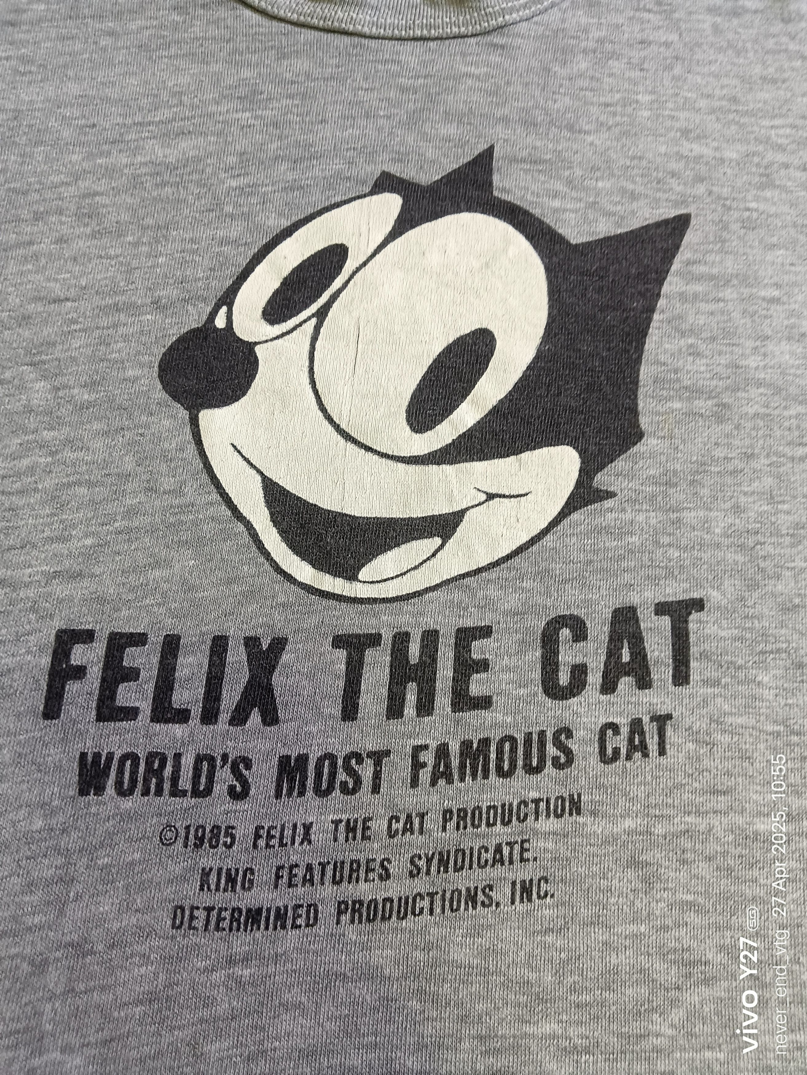 Felix × Levi's Vintage Clothing Vintage Felix Levis Size US M / EU 48-50 / 2 - 2 Thumbnail