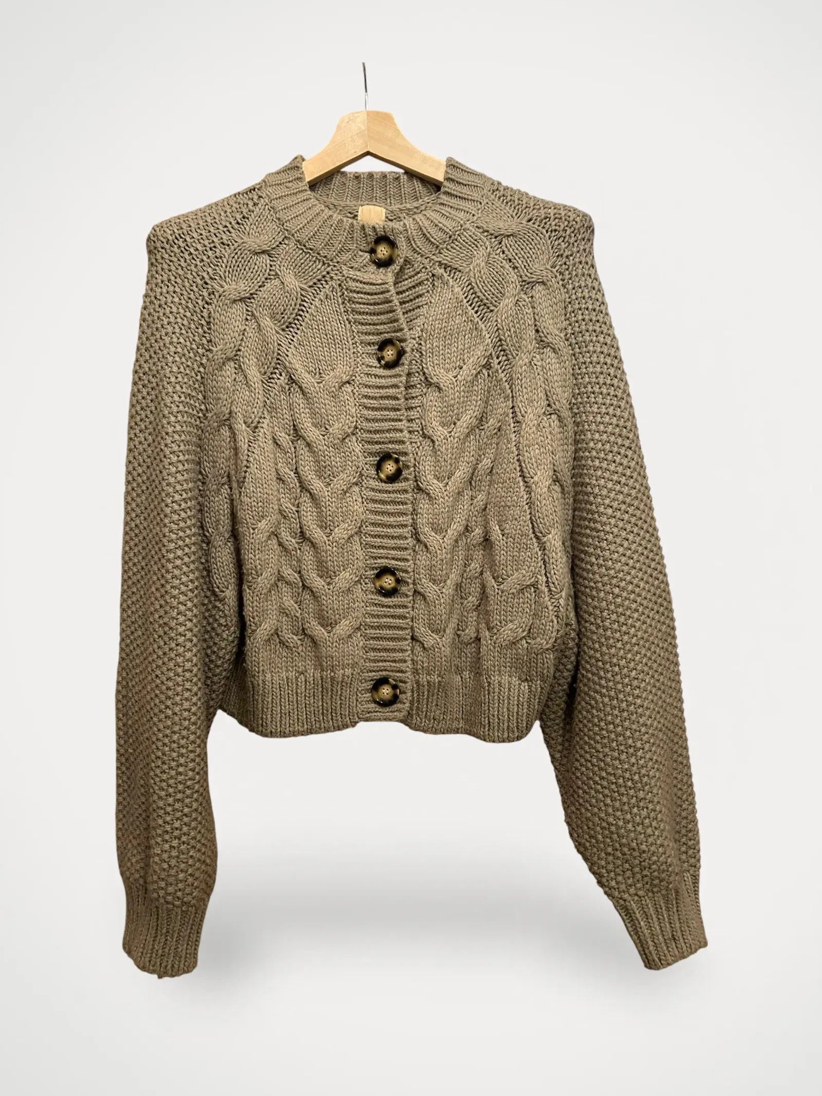 H&M H&M Cardigan Size S / US 4 / IT 40 - 1 Thumbnail