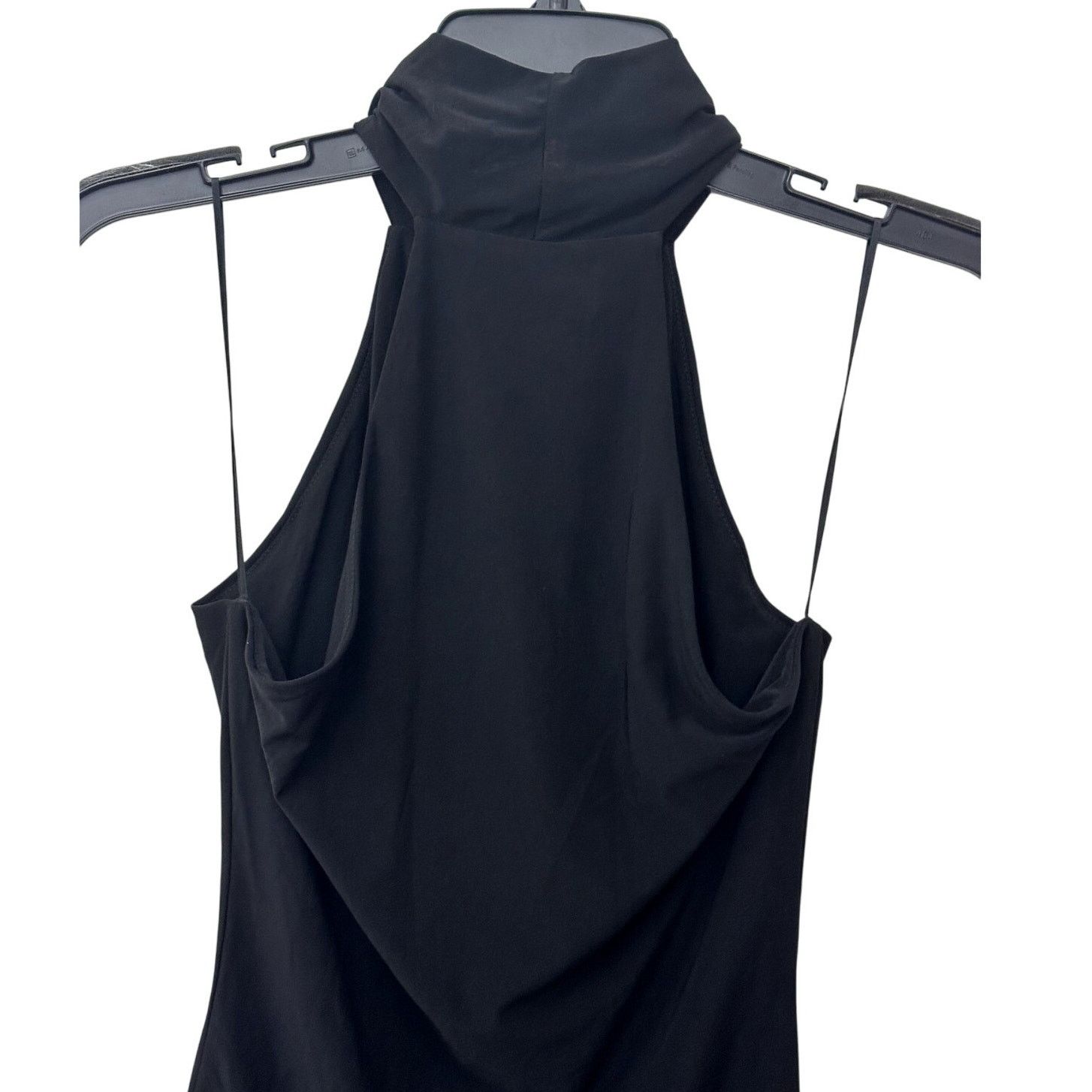 Other Wayf One Piece Bodysuit Cutaway Shoulder Sleeveless Black XS Size XS / US 0-2 / IT 36-38 - 6 Thumbnail