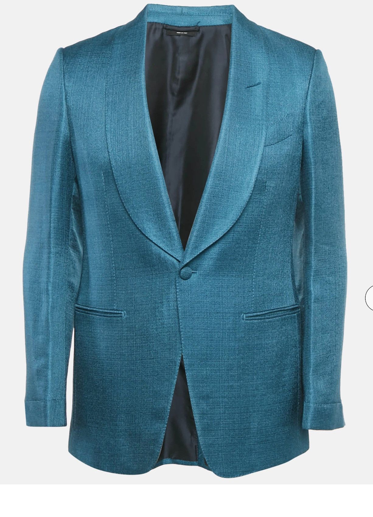 Tom Ford Tom Ford Shawl Collar Blazer Size US S / EU 44-46 / 1 - 1 Thumbnail