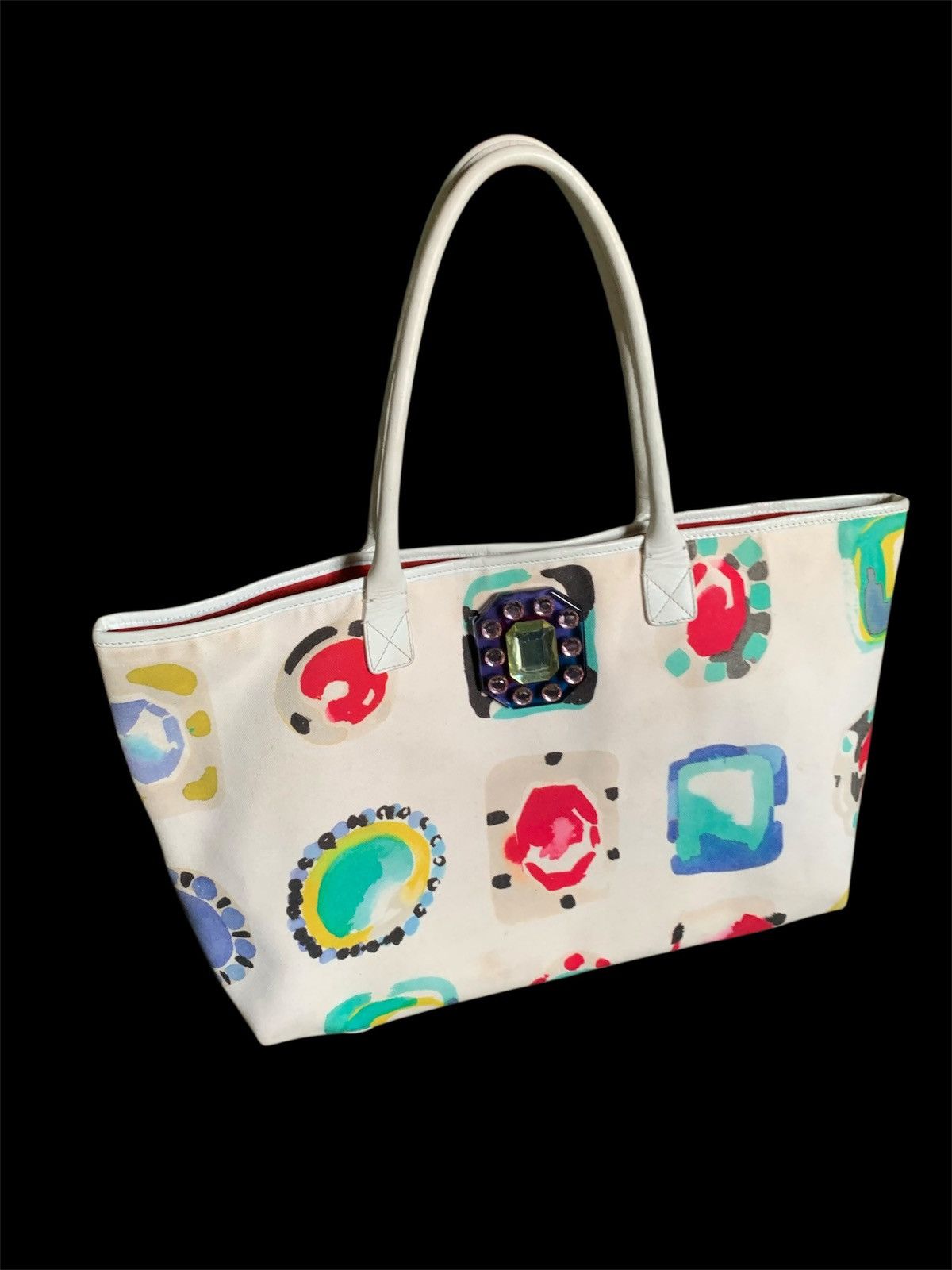 Moschino Moschino cheap and chic handle bag Size ONE SIZE - 1 Thumbnail