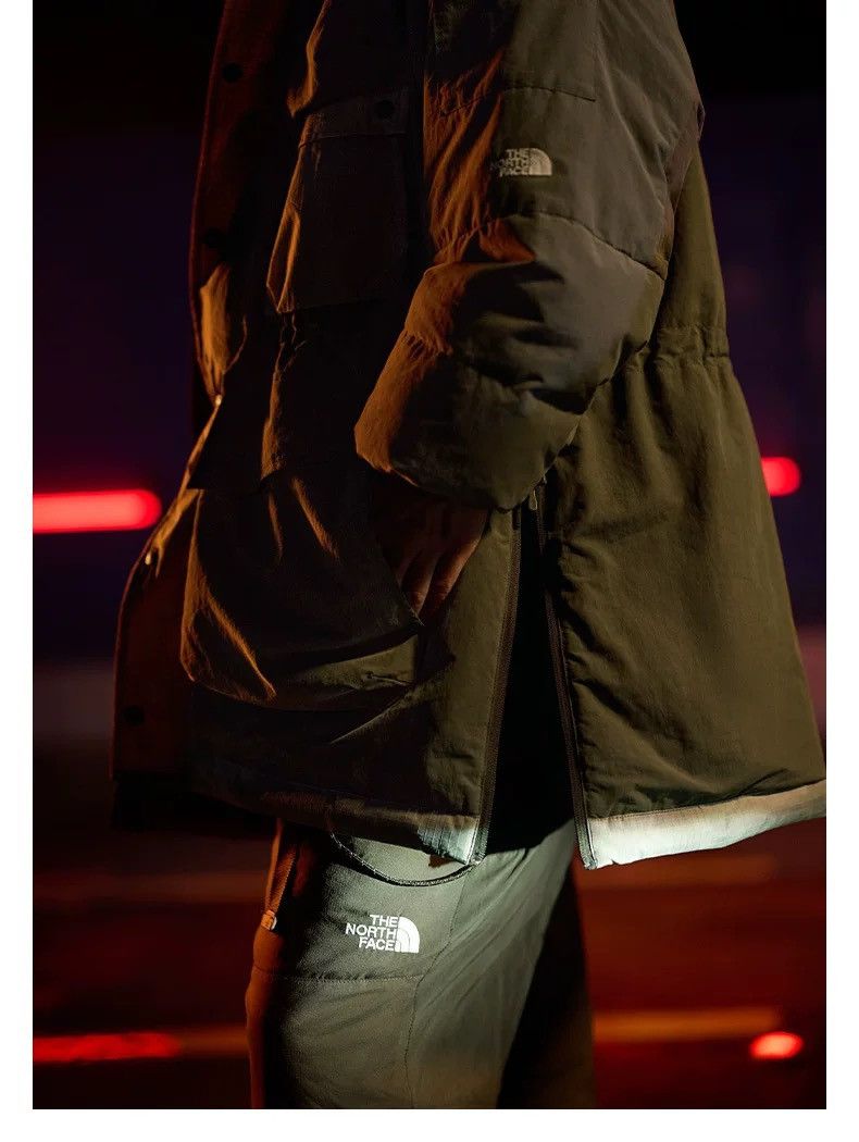 Kazuki Kuraishi × The North Face Urban Exploration KAZUKI 900 UTILITY DOWN JACKET Size US M / EU 48-50 / 2 - 3 Thumbnail