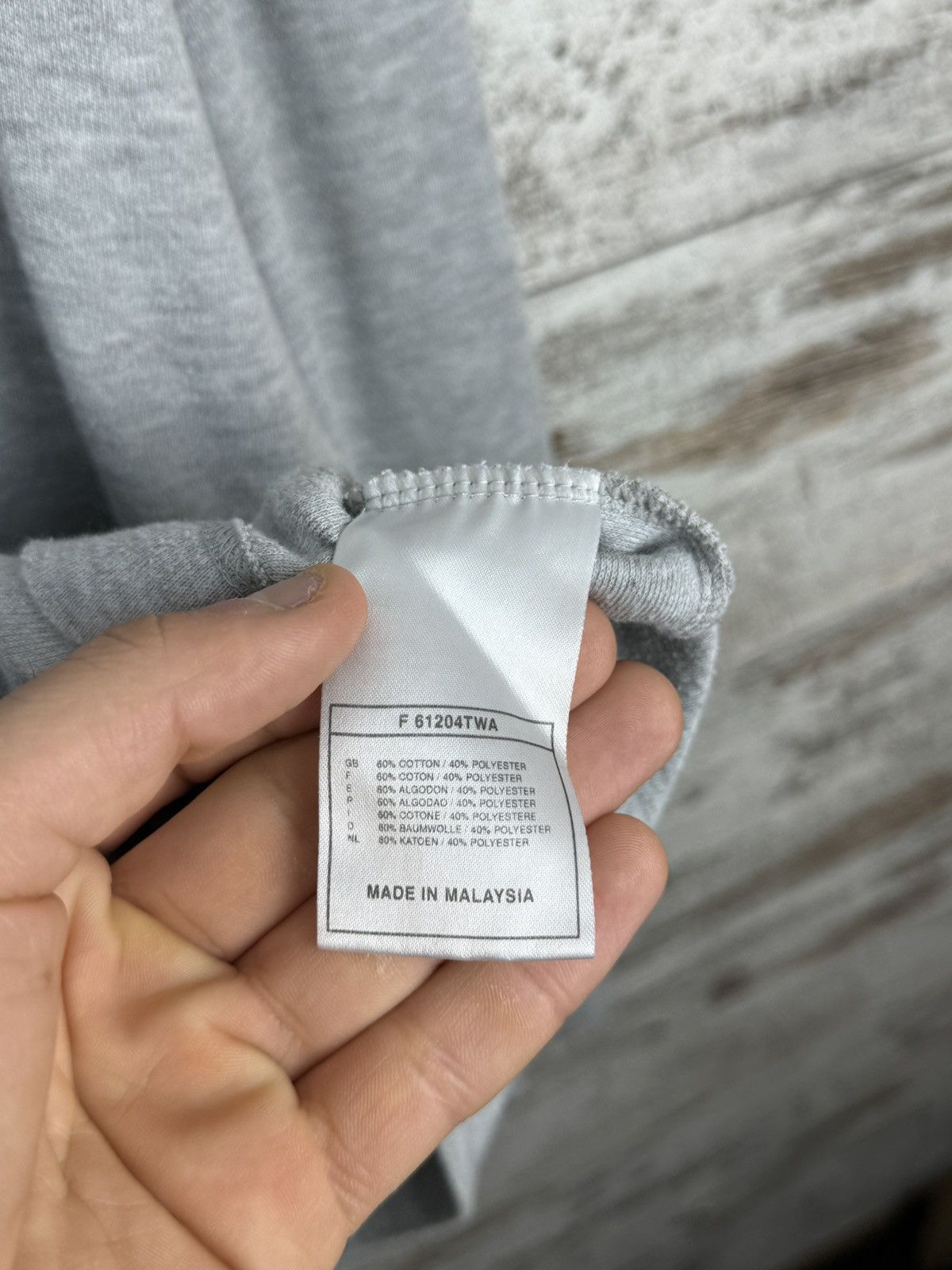 Nike × Vintage Mens Vintage Nike Turtleneck Embroidered Swoosh Logo size XL Size US XL / EU 56 / 4 - 7 Thumbnail