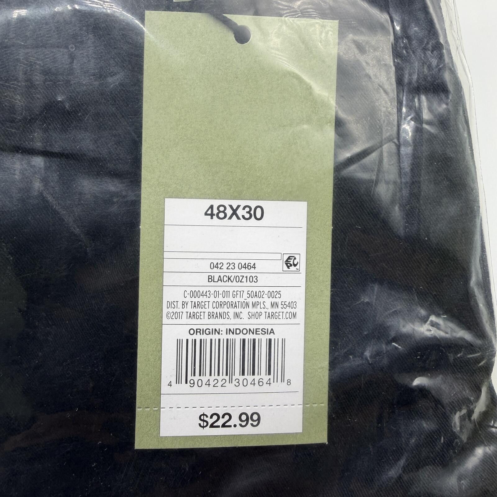 Other Goodfellow & Co Black Men Straight Fit Chino Pants Sz 48x30 Size US 44 / EU 60 - 5 Thumbnail