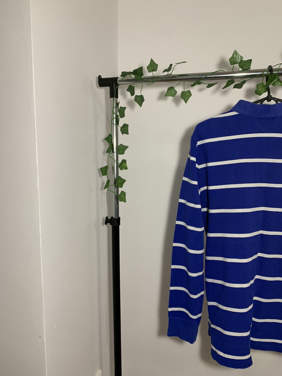 Polo Ralph Lauren × Vintage Vintage Long Sleeve Polo Ralph Lauren Size US M / EU 48-50 / 2 - 10 Thumbnail