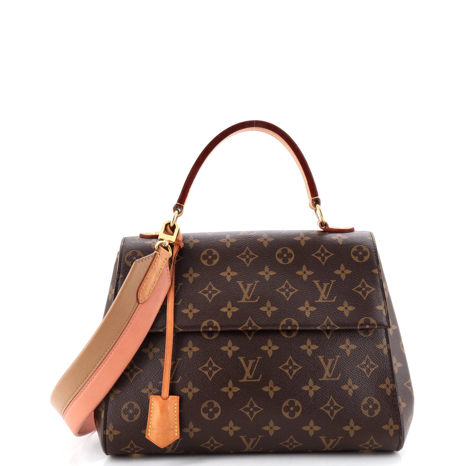 Louis Vuitton Cluny Top Handle Bag Size ONE SIZE - 1 Thumbnail
