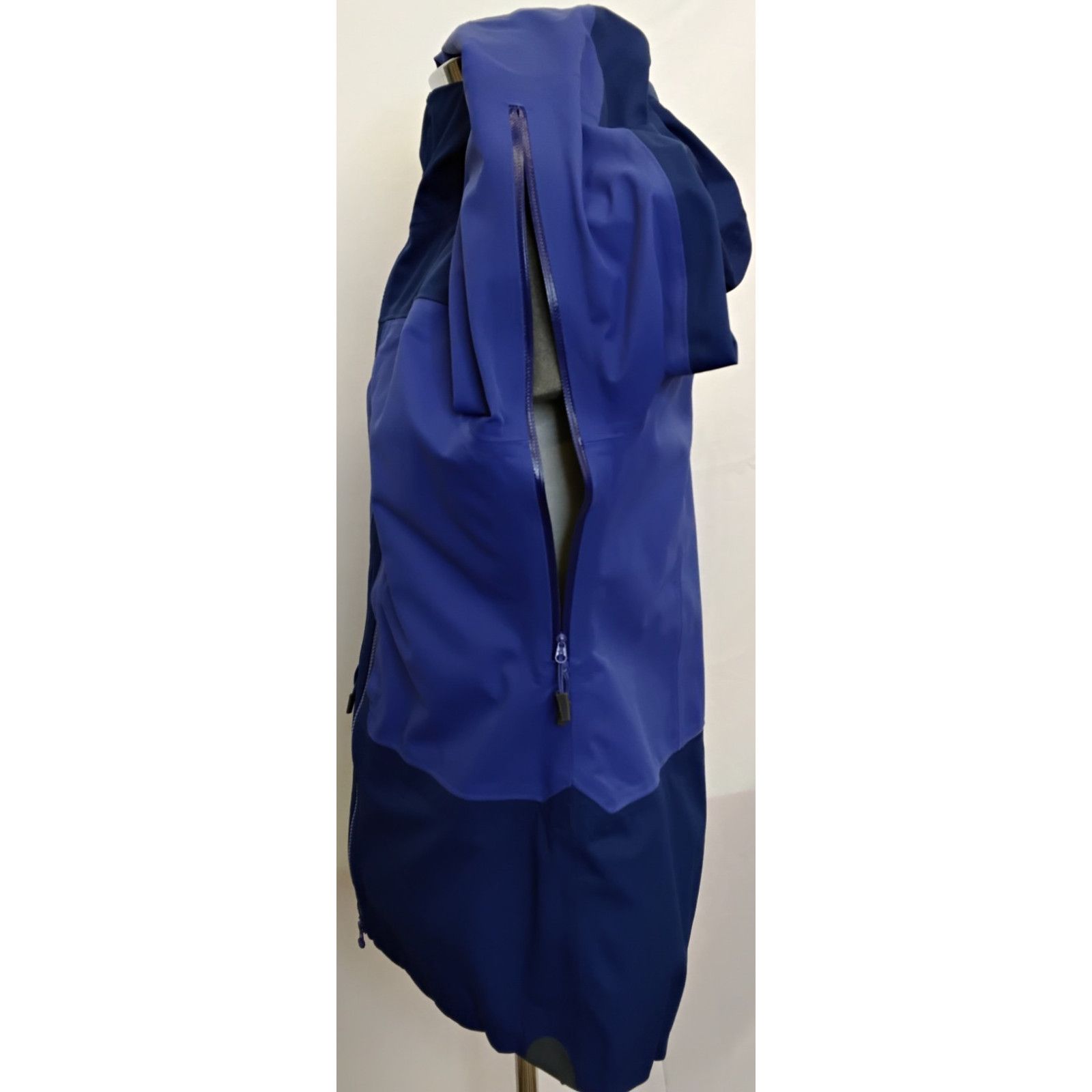 Other Scott Ski Shell Jacket Men's L Blue Hooded Waterproof Vented Size US L / EU 52-54 / 3 - 11 Thumbnail