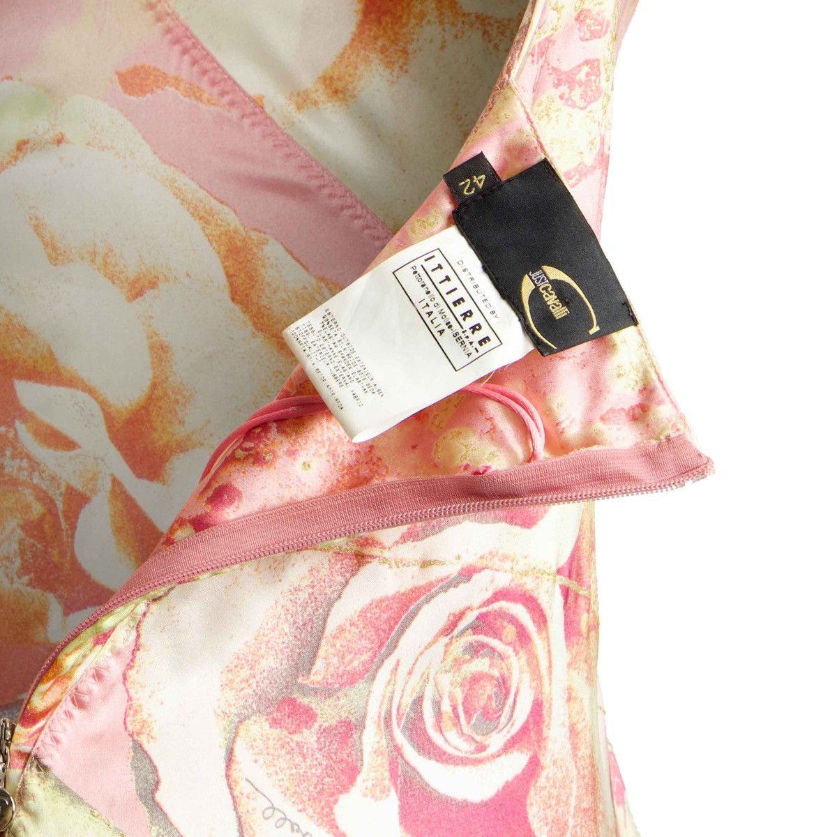 Just Cavalli JUST CAVALLI 2004 MERMAID DRESS Size M / US 6-8 / IT 42-44 - 6 Thumbnail