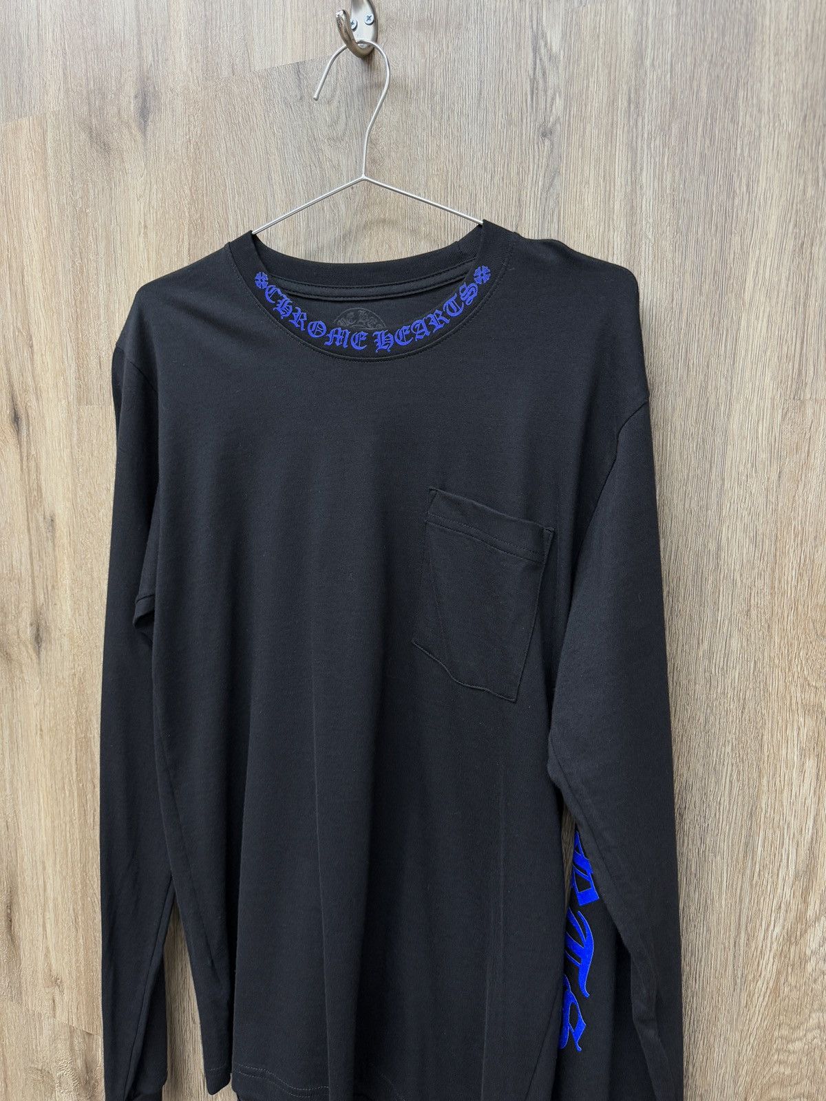 Chrome Hearts Chrome Hearts Long Sleve 1988 Size US M / EU 48-50 / 2 - 3 Thumbnail
