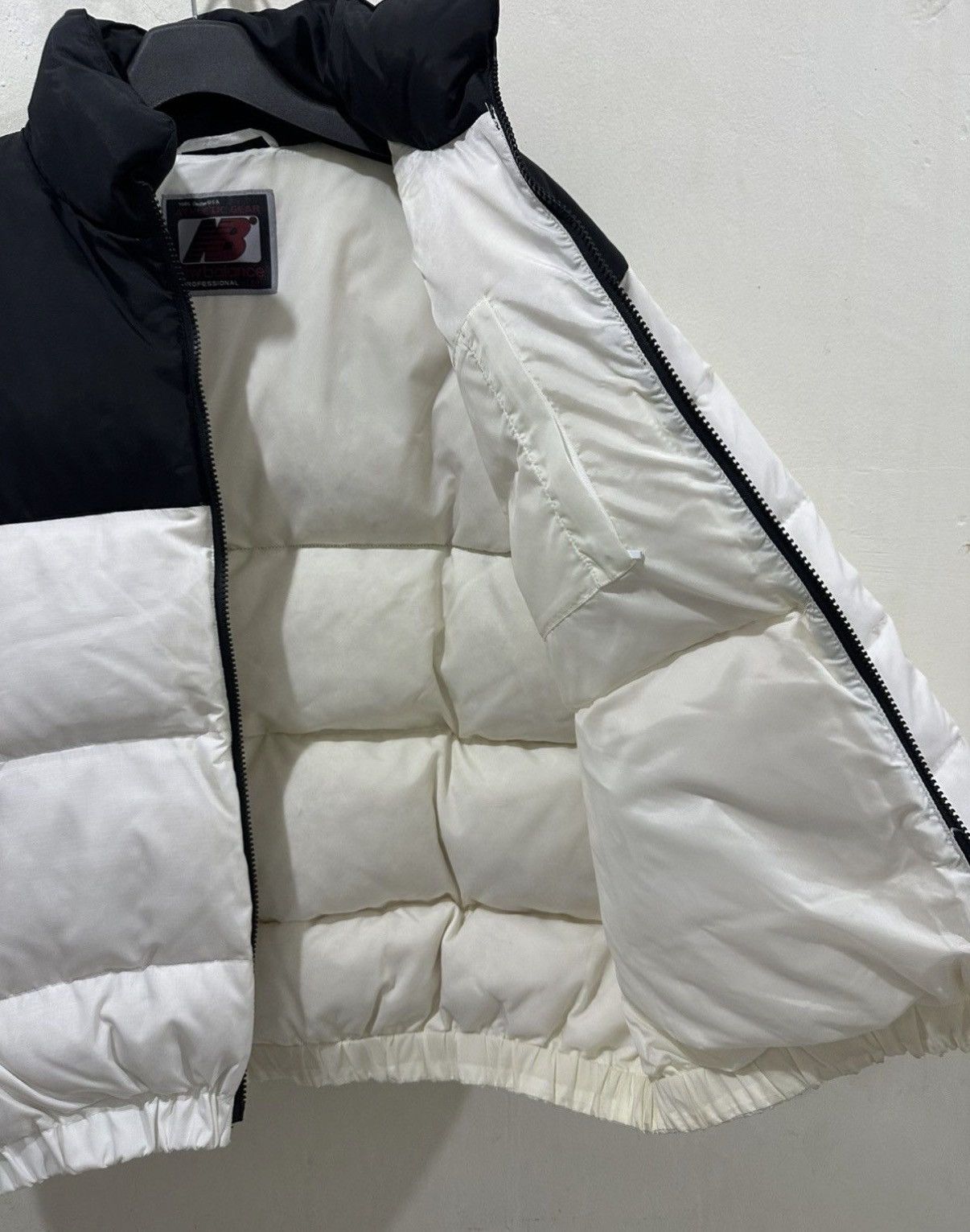 New Balance VTG New Balance Puffer Jacket Size US M / EU 48-50 / 2 - 7 Thumbnail