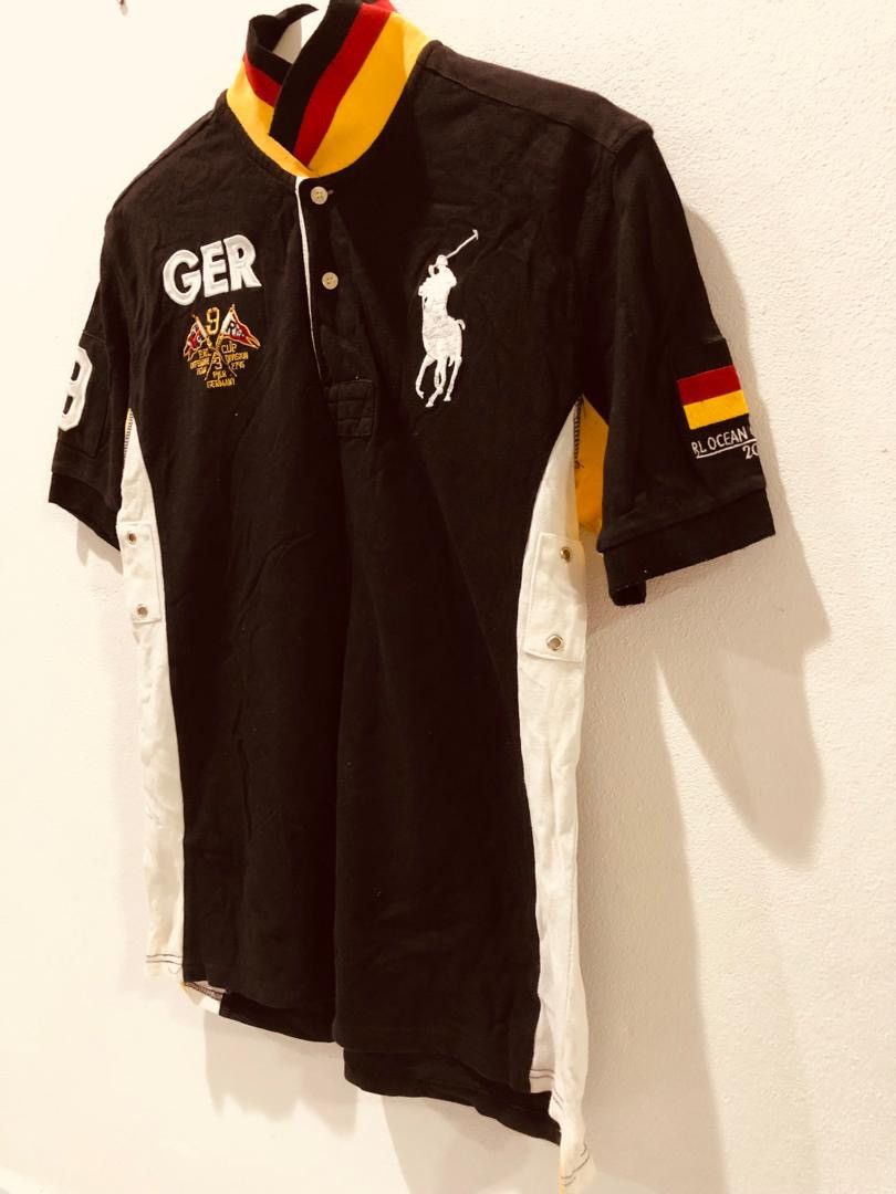 Polo Ralph Lauren POLO Ralph Lauren Custom Fit Size US M / EU 48-50 / 2 - 2 Thumbnail