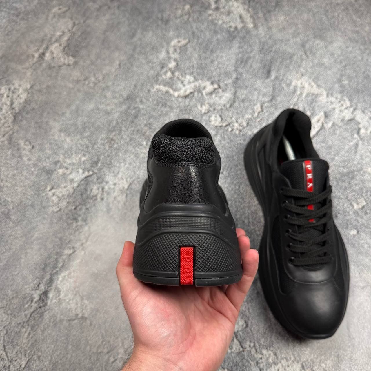 Prada Prada America's Cup sneaker shoes Size US 10 / EU 43 - 5 Thumbnail