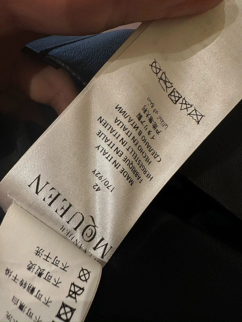 Alexander McQueen Alexander McQUEEN Coarse woolen small fragrant style dress, Size S / US 4 / IT 40 - 7 Thumbnail