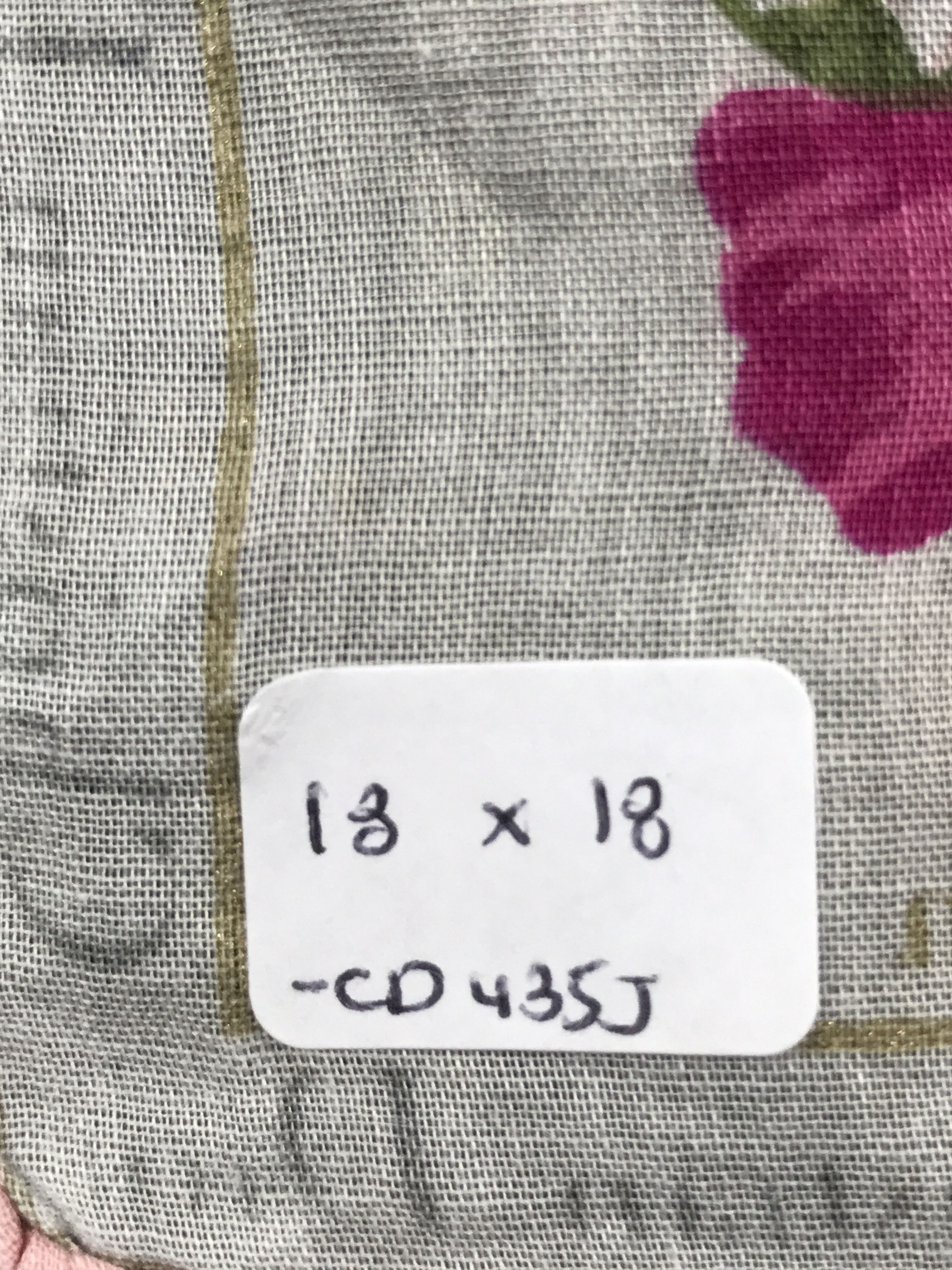 Christian Dior Monsieur × Vintage Vintage Christian Dior Bandana Neckerchief Handkerchief Size ONE SIZE - 5 Thumbnail