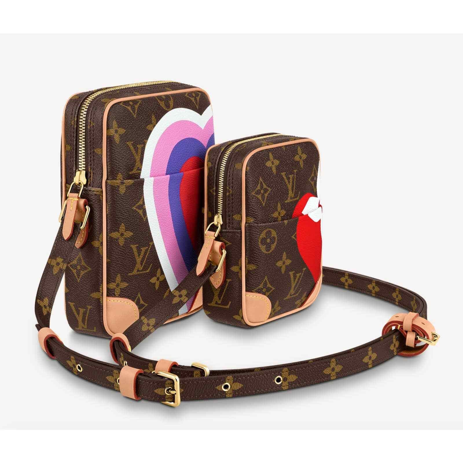 Louis Vuitton Louis Vuitton Game On Paname Double Crossbody Shoulder Bag Size ONE SIZE - 5 Thumbnail