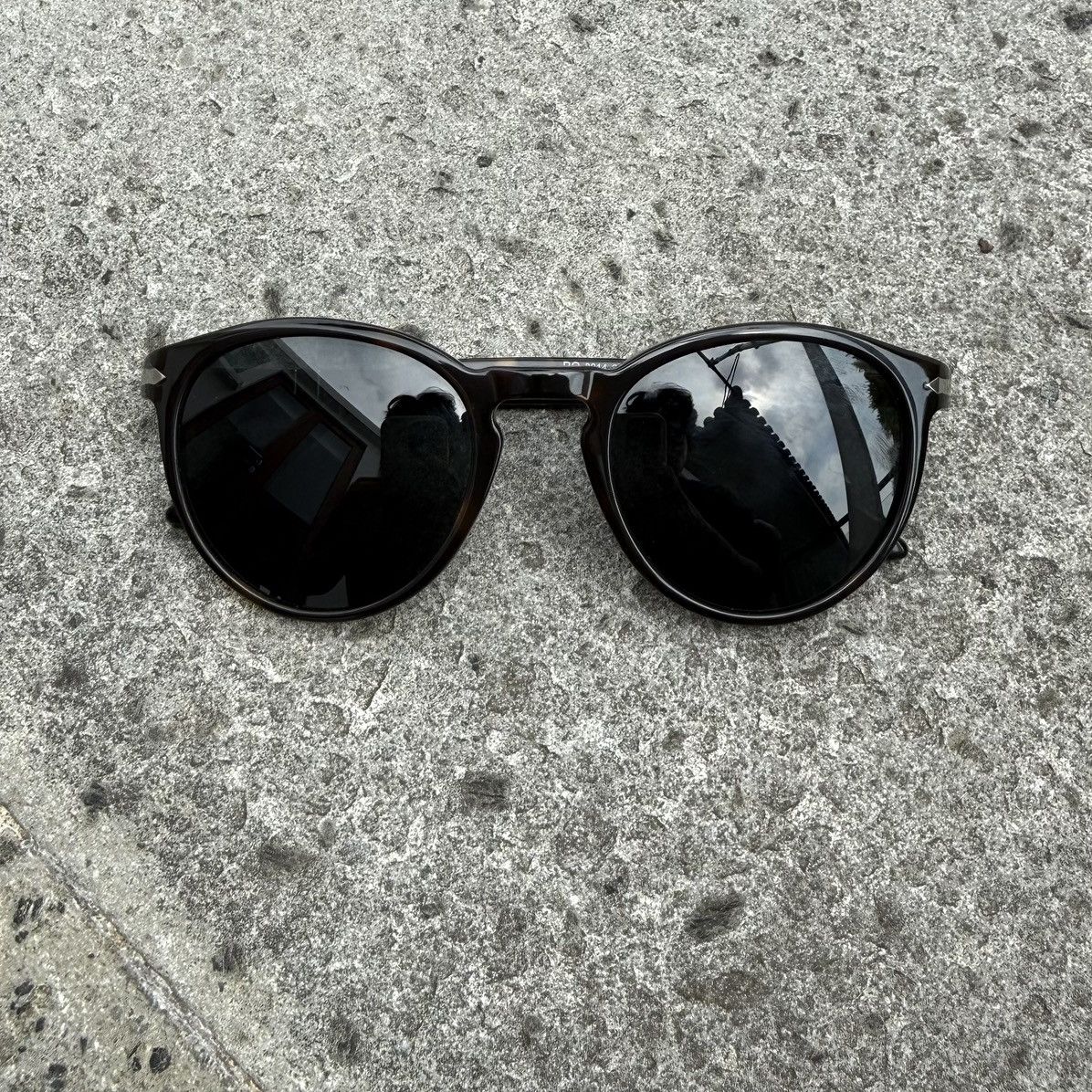 Persol Vintage Persol Tortoise Sunglasses Size ONE SIZE - 1 Thumbnail