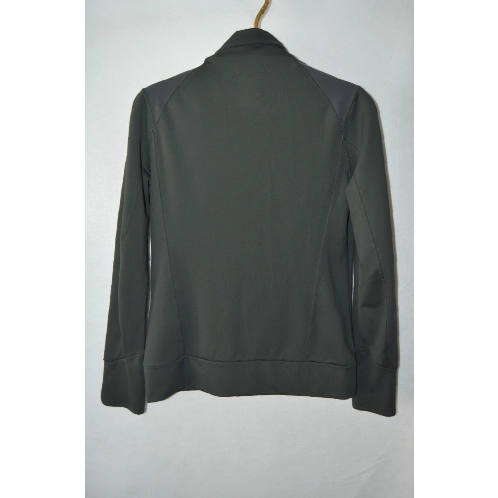 The North Face The North Face Women’s Gray Cowl Neck Long Sleeve Pullover Top Size M Shirt Womens Gray Pullover Cowl Neck Pockets Outdoor Activewear Size M / US 6-8 / IT 42-44 - 2 Thumbnail