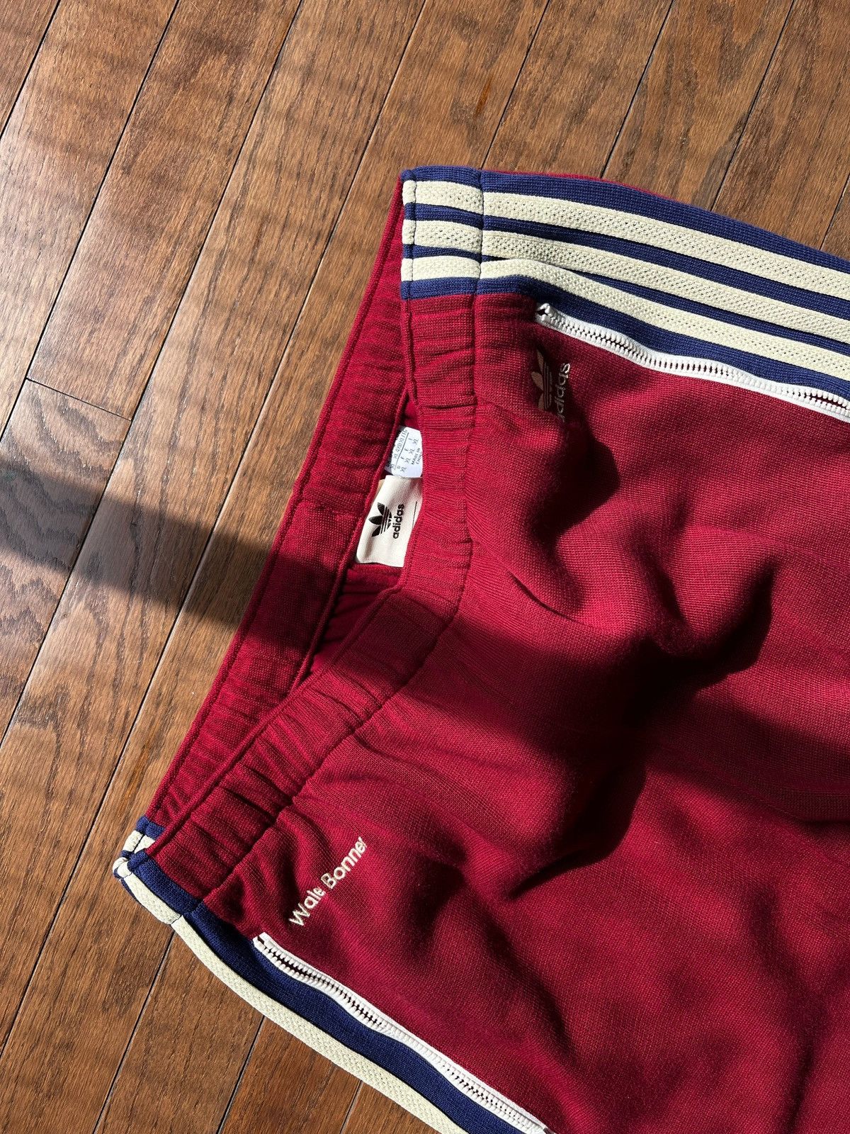 Adidas × Wales Bonner SAMPLE 🧨 wales bonner adidas 80s trackpants Size US 30 / EU 46 - 3 Thumbnail