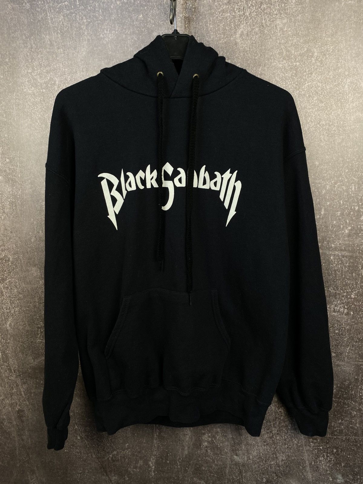 Black Sabbath Black Sabbath band video hoodie Size US M / EU 48-50 / 2 - 2 Thumbnail