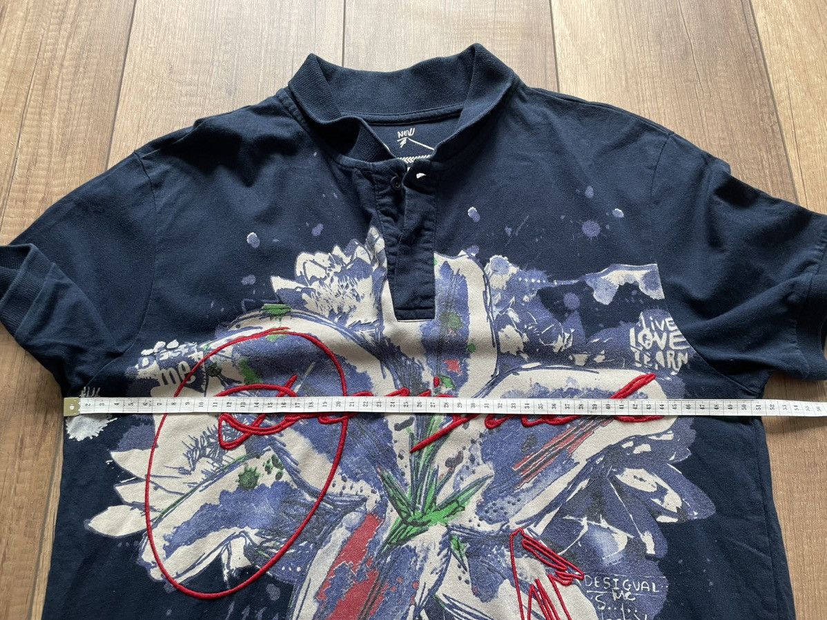 Desigual Desigual polo size L Size US L / EU 52-54 / 3 - 7 Thumbnail
