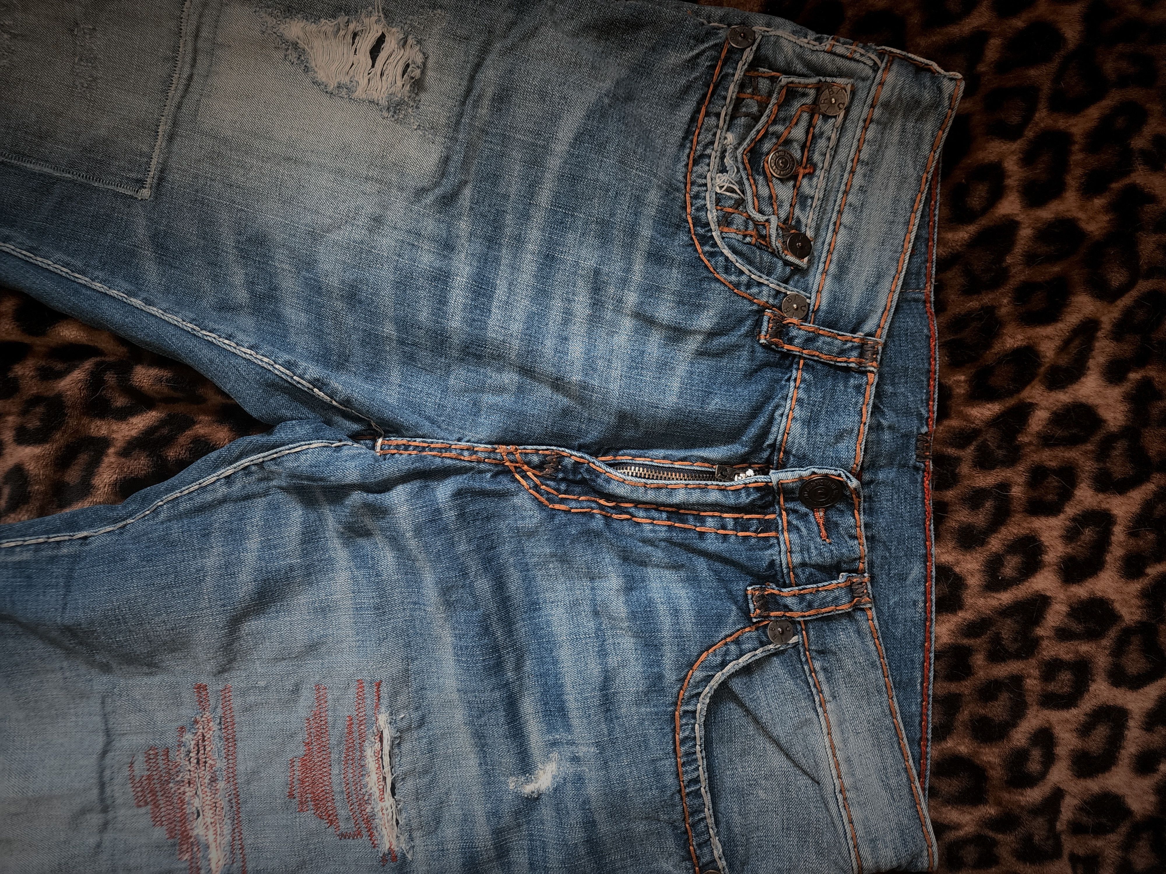 True Religion True Religion Ricky T Size US 36 / EU 52 - 6 Thumbnail