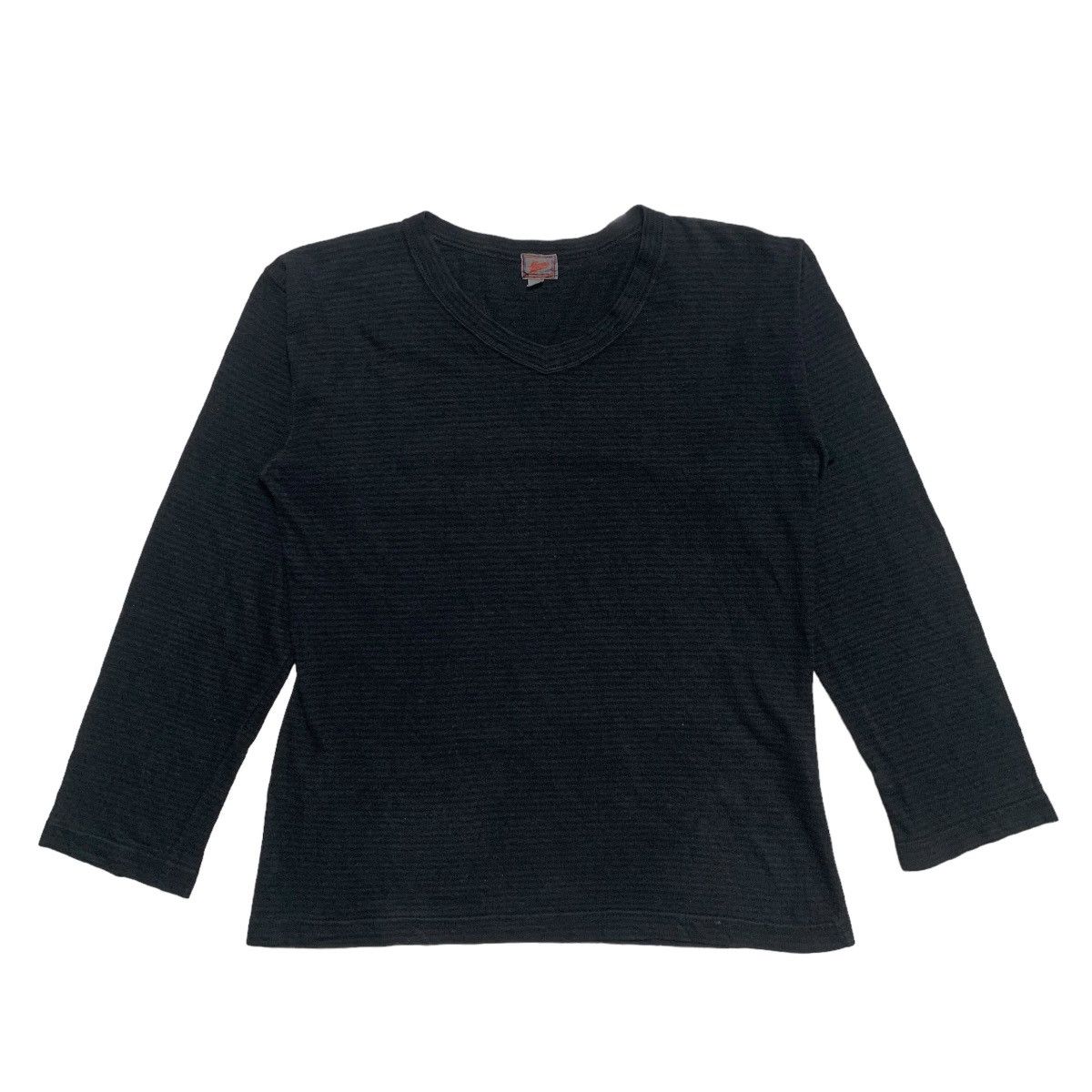 45rpm 45rpm V-neck Long Sleeve Tee Size M / US 6-8 / IT 42-44 - 1 Thumbnail