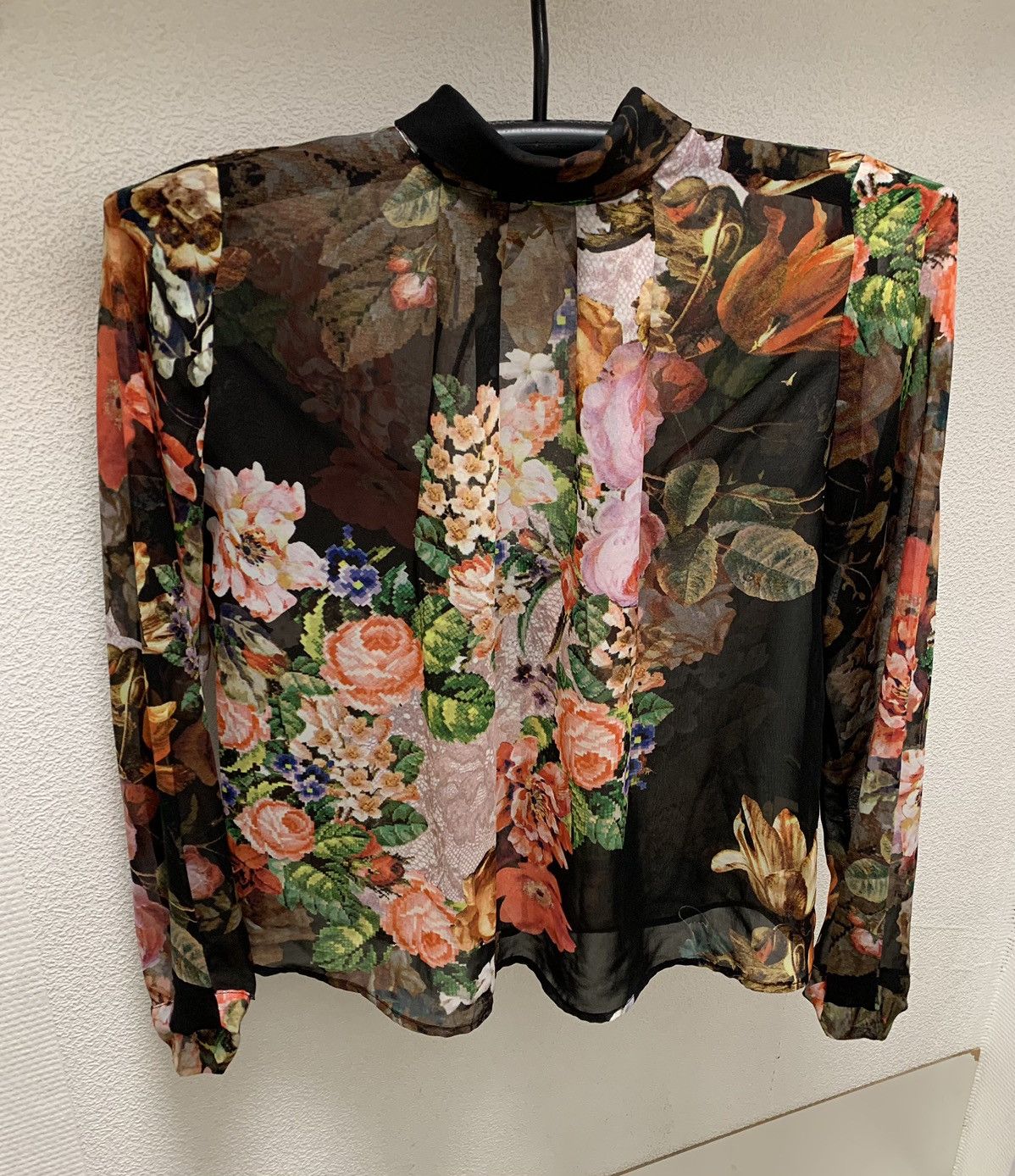 Dolce & Gabbana Dolce and Gabbana D&G flower blouses S sz Size S / US 4 / IT 40 - 3 Thumbnail