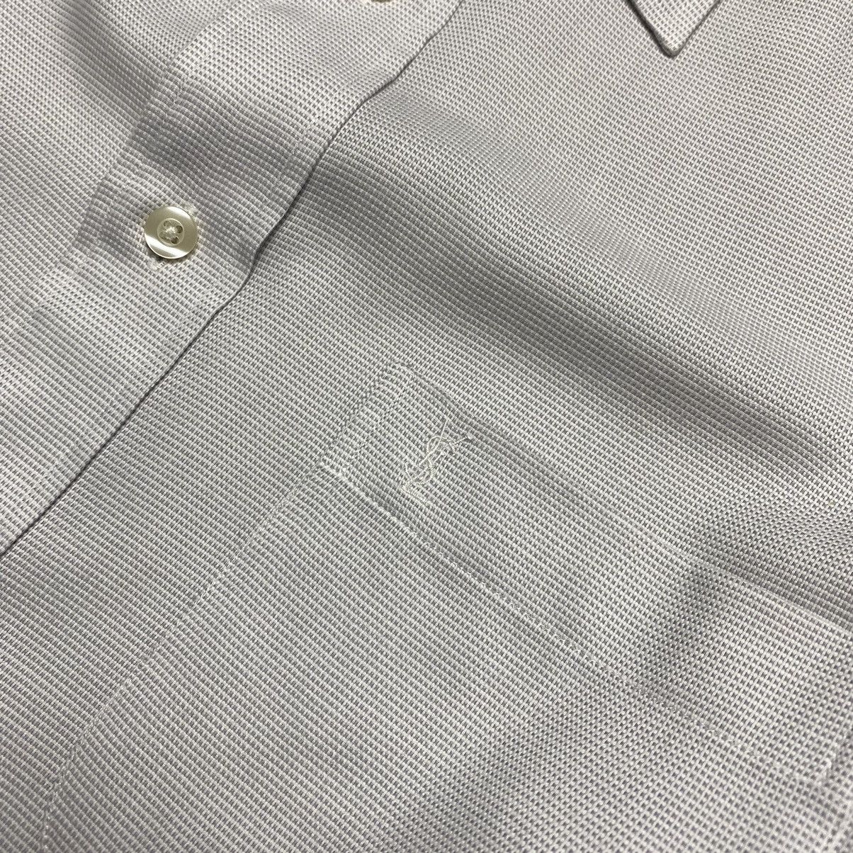 Yves Saint Laurent Luxury Yves Saint Lauren Small Logo Basic designer shirt Size US M / EU 48-50 / 2 - 3 Thumbnail