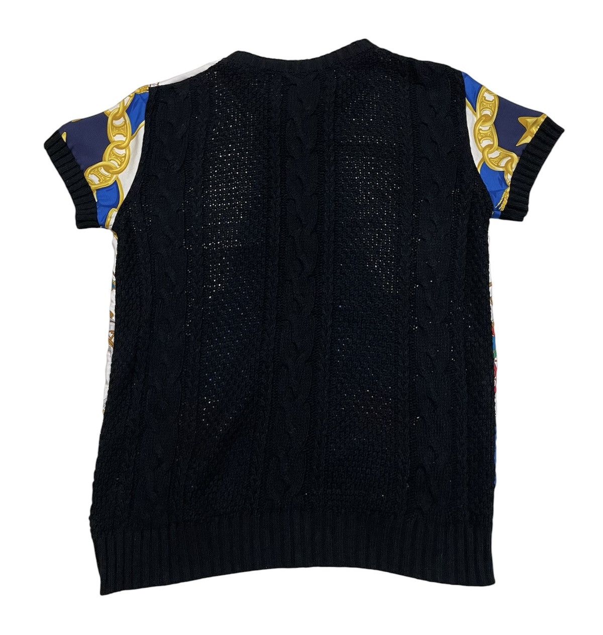 Japanese Brand Rare Damianne Halume Vtg Celine Scarf Remakes Tops Size S / US 4 / IT 40 - 5 Thumbnail