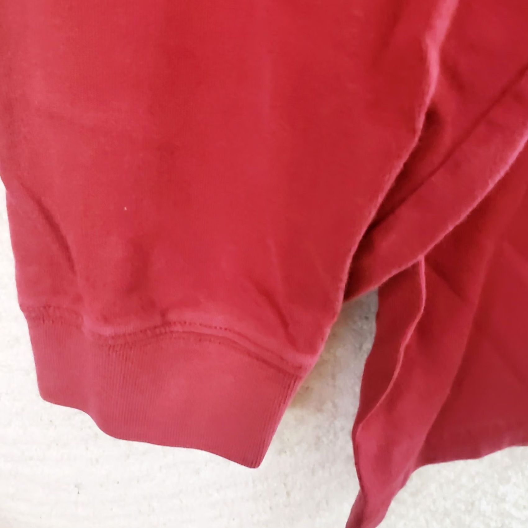 Vintage Duluth Tee Mens XL Red Longtail Men Cotton Crew Long Sleeve Relaxed Size US XL / EU 56 / 4 - 6 Thumbnail