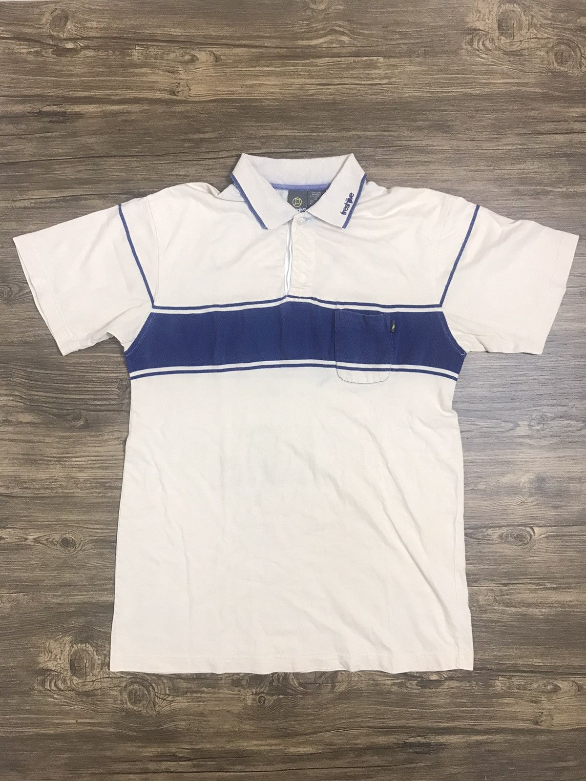 Freshjive 90s Iconic Freshjive shirt Size US L / EU 52-54 / 3 - 1 Thumbnail