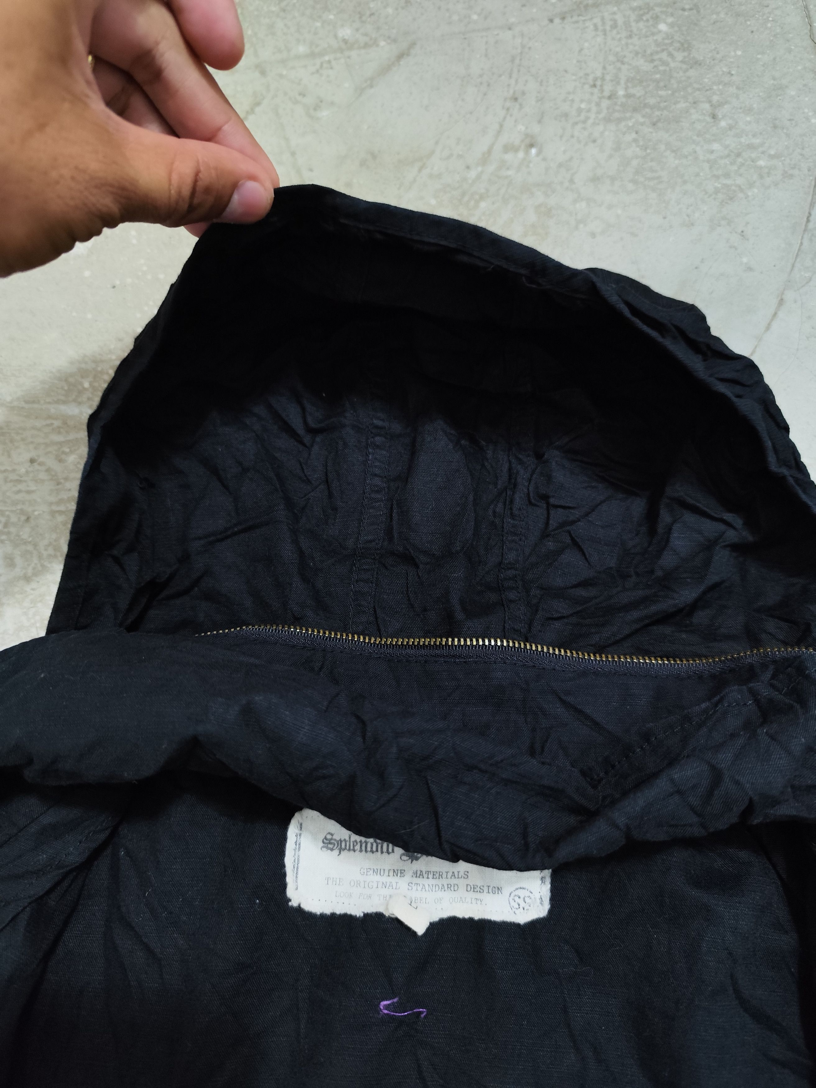 If Six Was Nine If six was nine gothic punk jacket splendid satisfaction Size US L / EU 52-54 / 3 - 12 Thumbnail