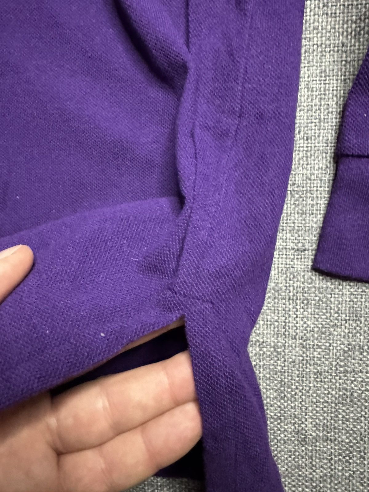 Polo Ralph Lauren Logslevee polos Polo Ralph Lauren Size US M / EU 48-50 / 2 - 12 Thumbnail