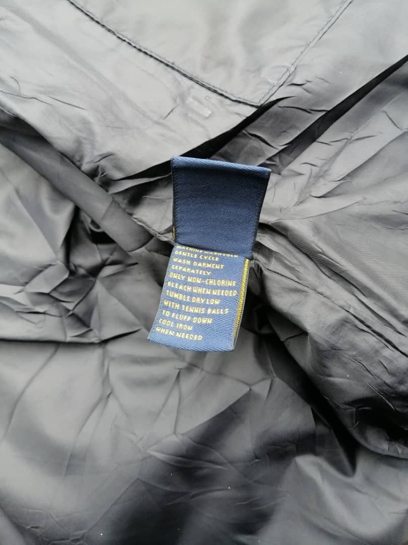 Ralph Lauren Ralph Lauren Rugby Puffer Sleeveless Jacket Size US M / EU 48-50 / 2 - 5 Thumbnail