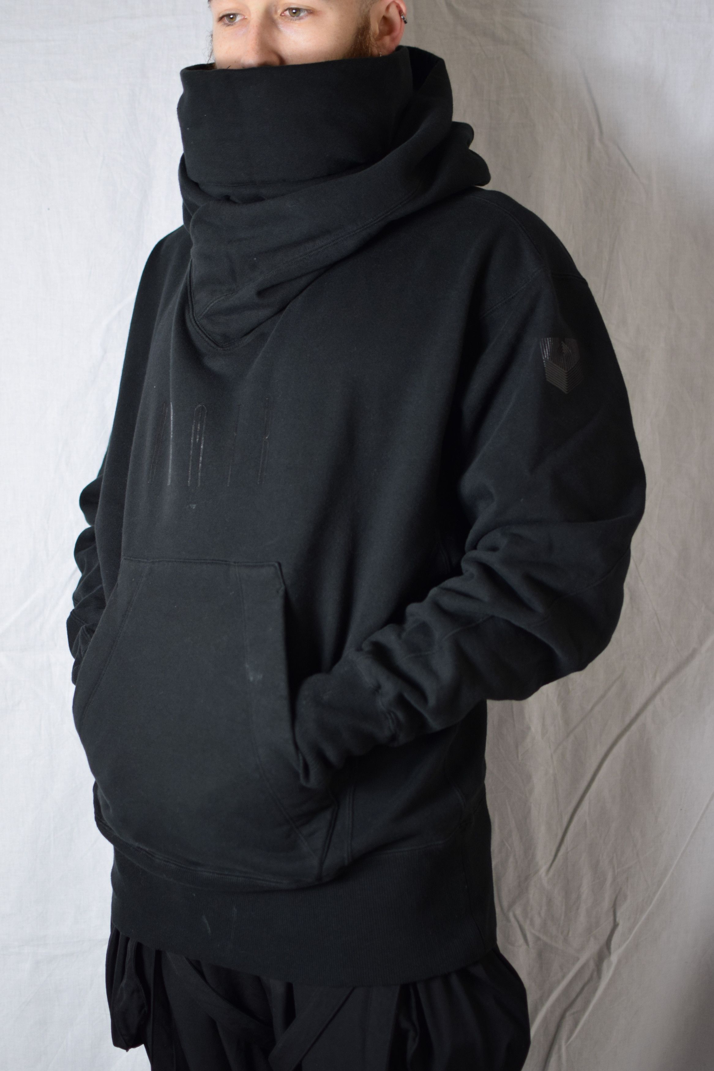 Julius Julius AW17 Neuromantika Hoodie - 597CPM2 | Grailed