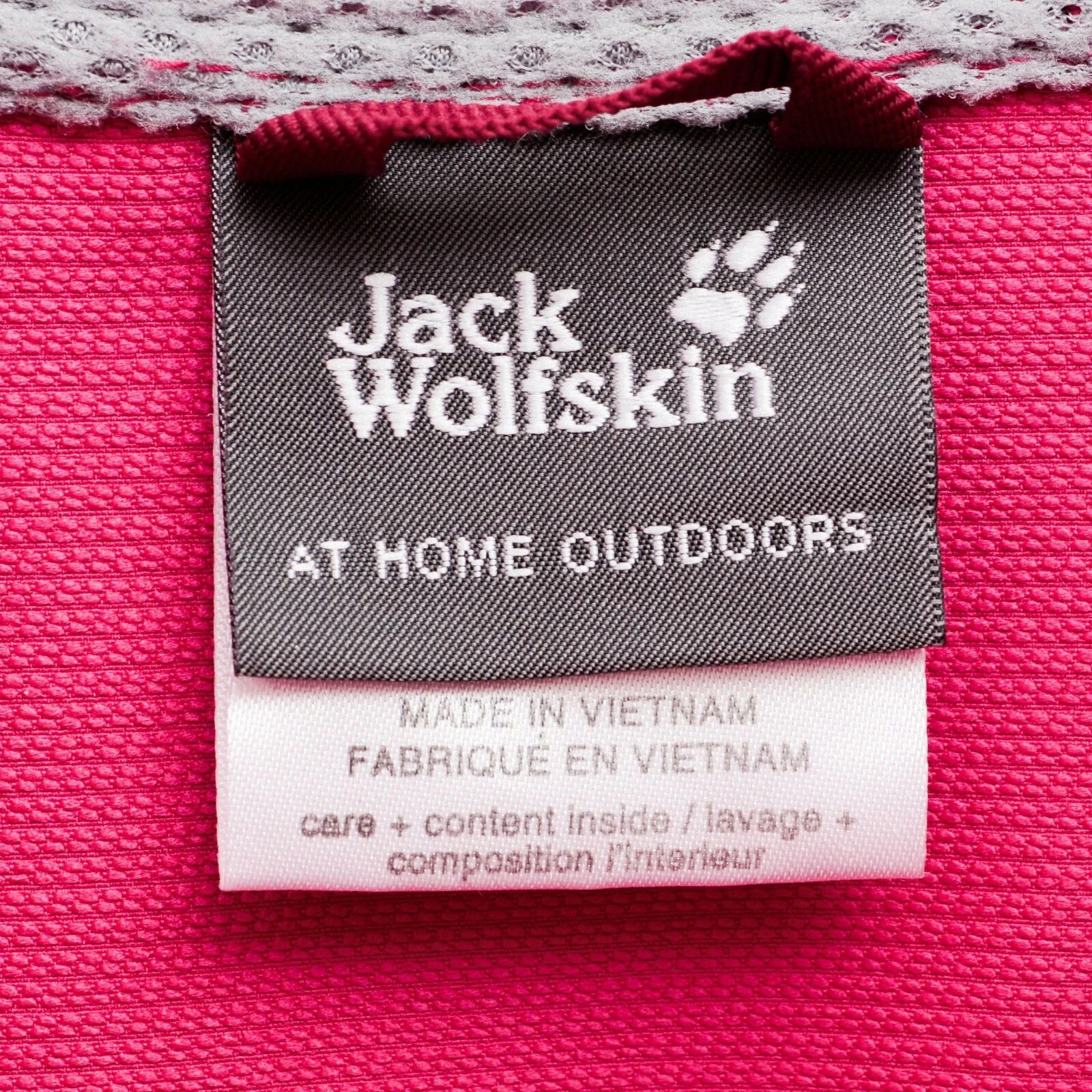Jack Wolfskin Flex Shield Womens S Jacket Coat Soft Shell Zip Up Top Size S / US 4 / IT 40 - 3 Thumbnail