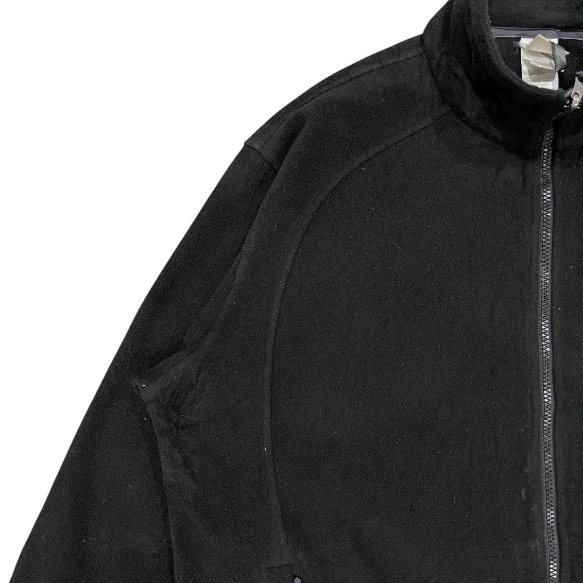 The North Face The North Face Fleece Zipper Outdoor Jacket Size US L / EU 52-54 / 3 - 4 Thumbnail