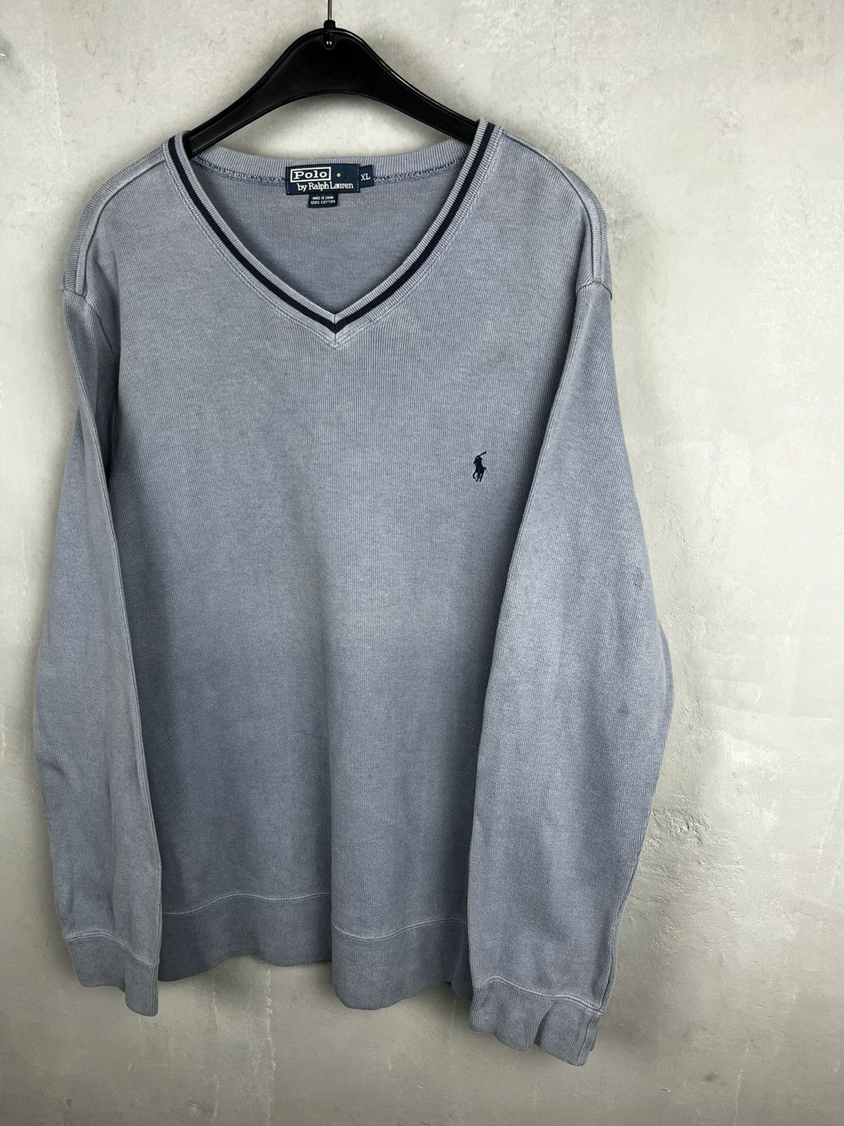 Polo Ralph Lauren × Ralph Lauren × Vintage Ralph Lauren sweatshirt vintage Size US XL / EU 56 / 4 - 5 Thumbnail