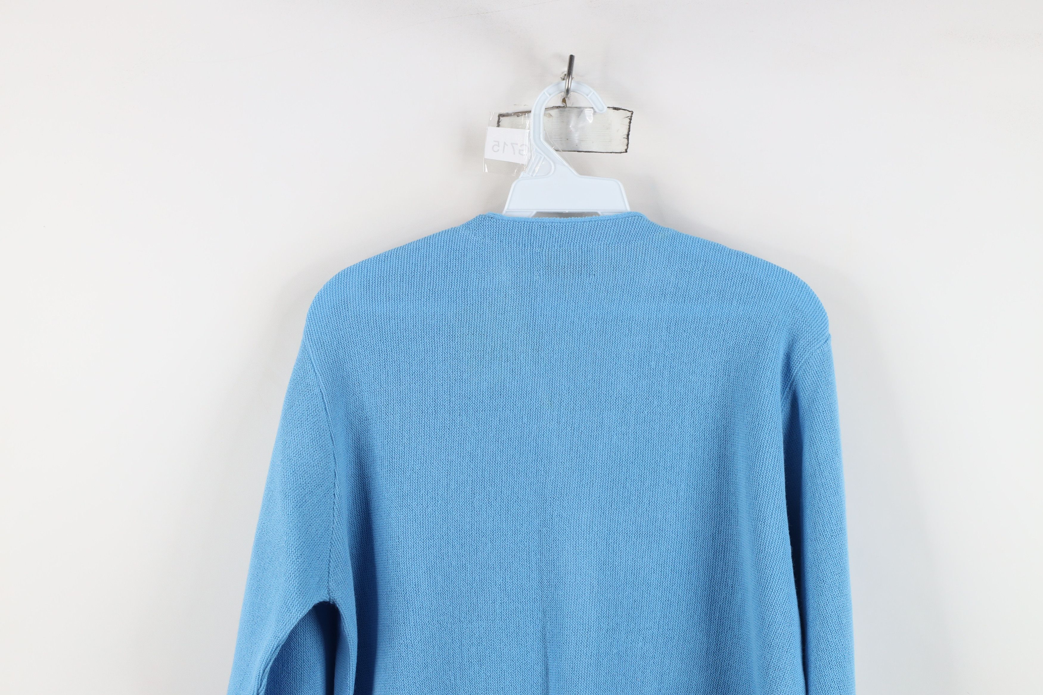 Vintage Deadstock Vintage 70s Streetwear Cardigan Sweater USA Size US M / EU 48-50 / 2 - 12 Thumbnail