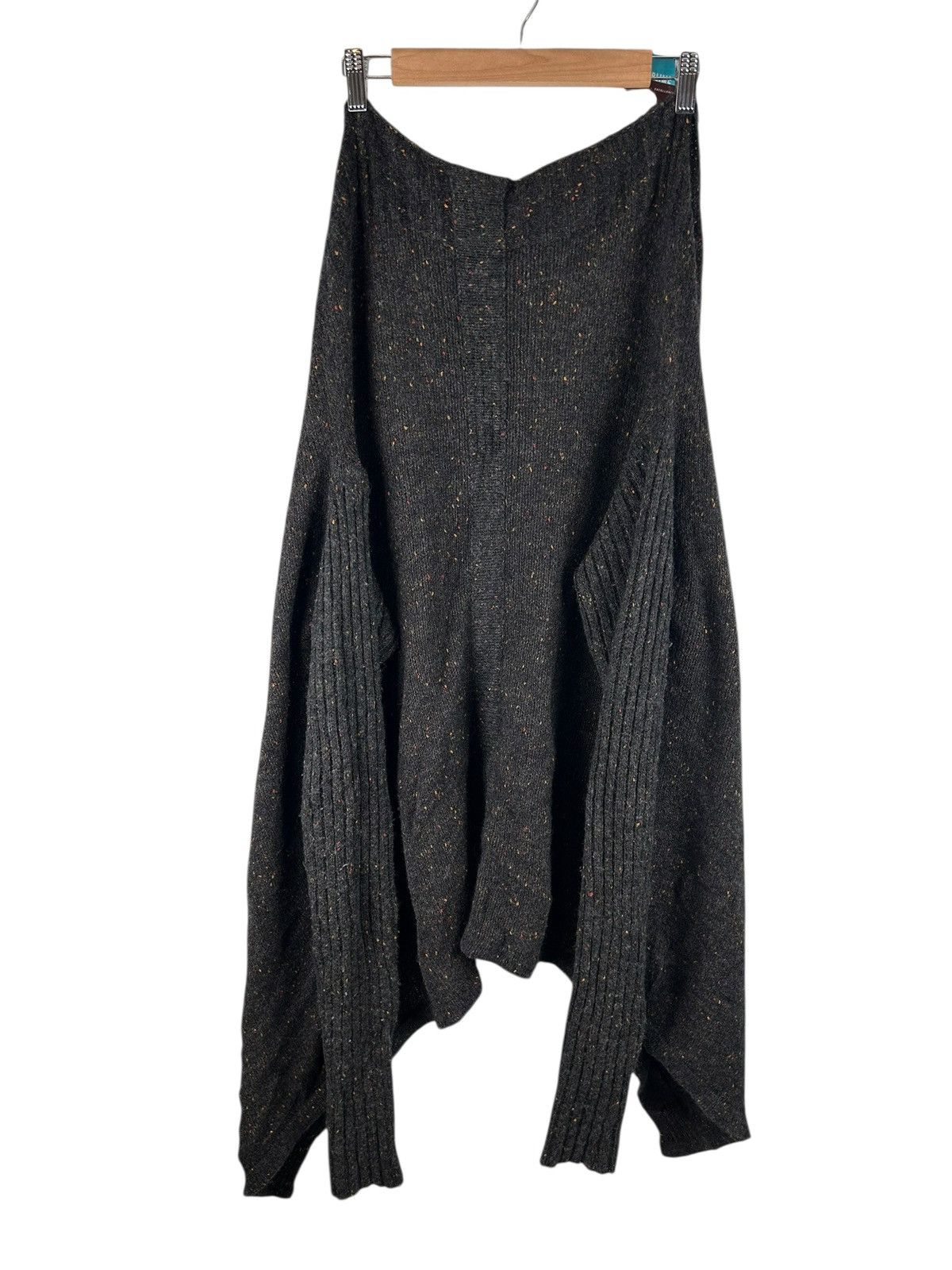 Rick Owens Rick Owens 15AW Kint Cardigan Size US L / EU 52-54 / 3 - 3 Thumbnail
