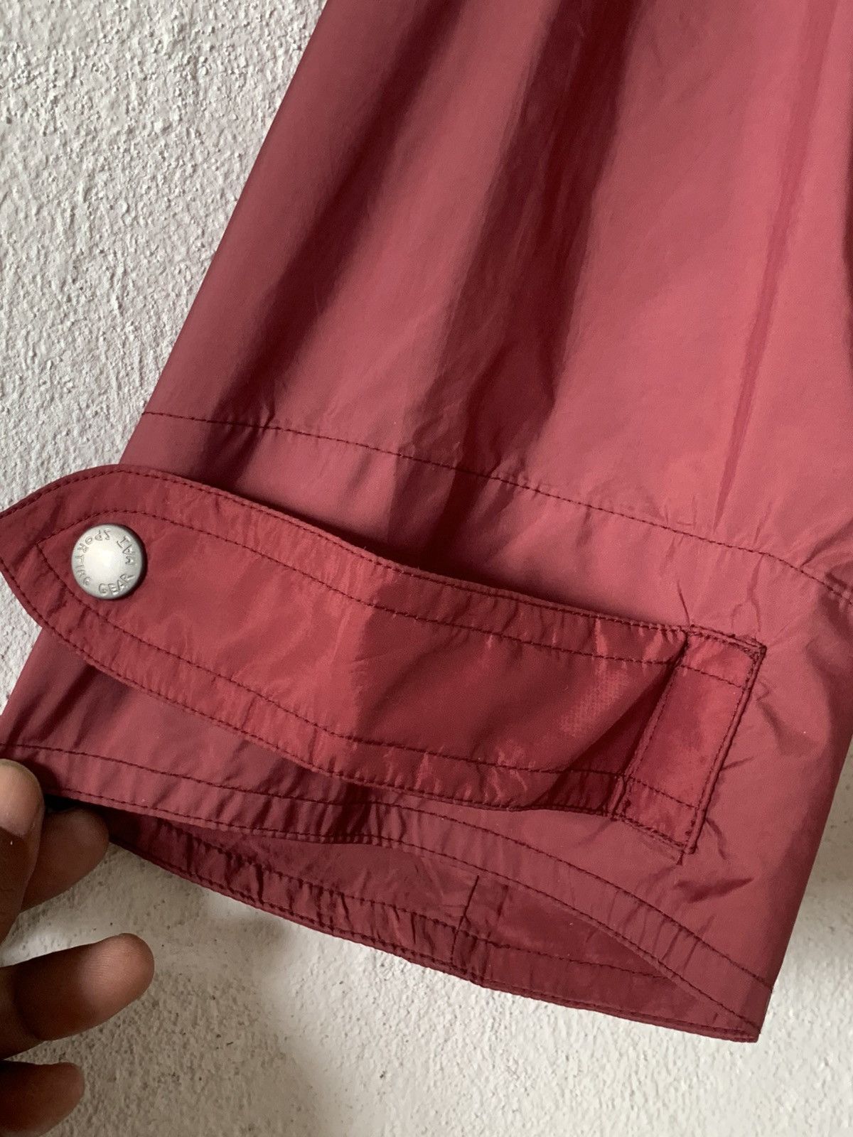 Hai Sporting Gear Hai Sporting Gear x Issey Miyake Light Jacket With Hoodie Size US XL / EU 56 / 4 - 8 Thumbnail