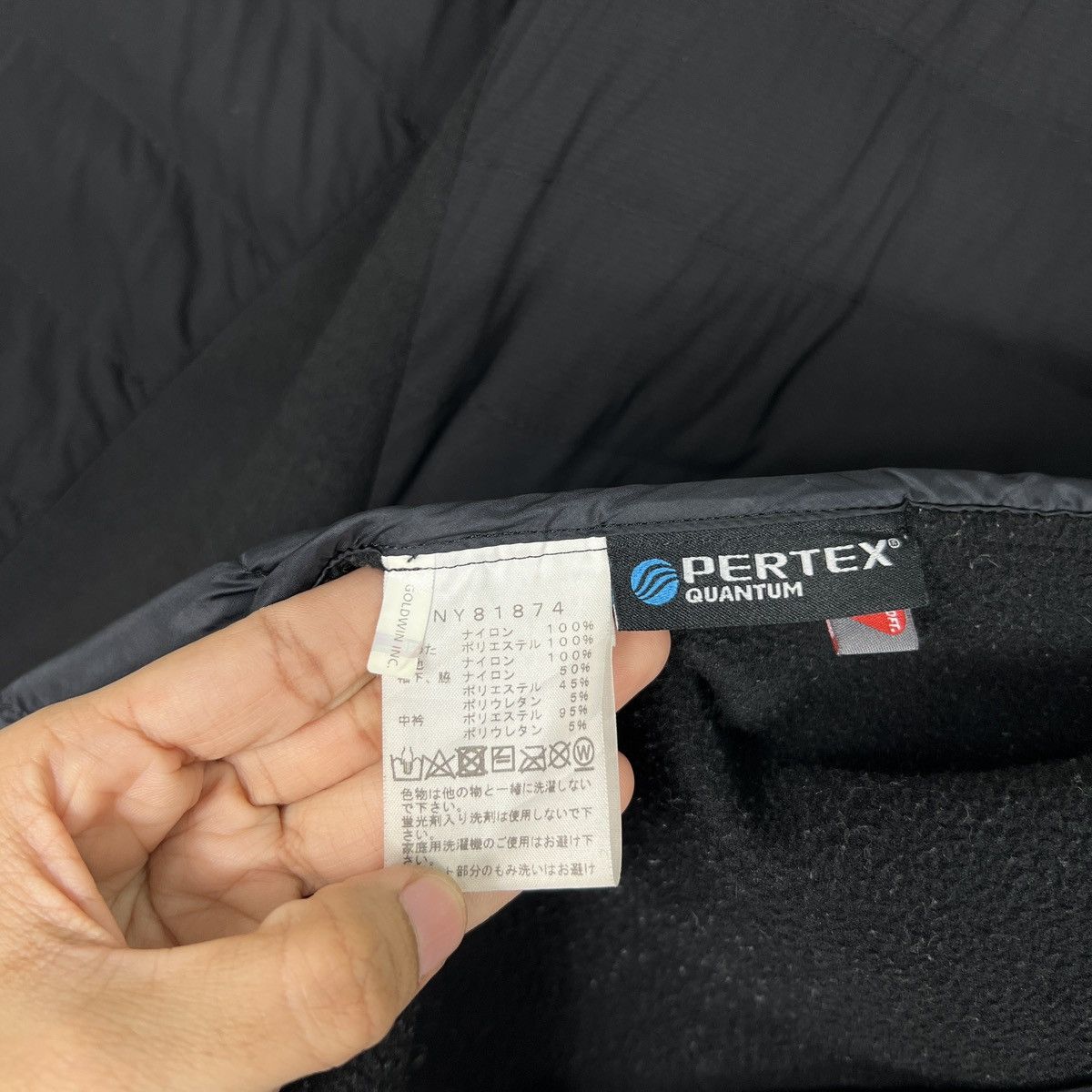 The North Face 🔥 THE NORTH FACE LIGHT PUFFER JACKET Size US L / EU 52-54 / 3 - 18 Thumbnail