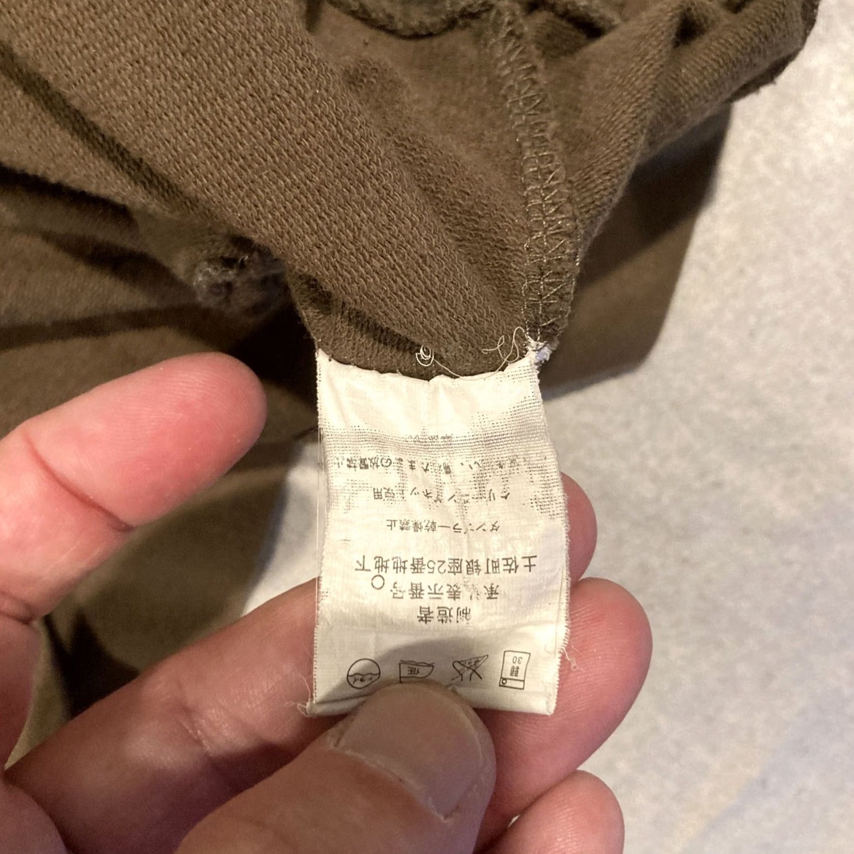 Vintage RARE Tom & Jerry Long Sleeve Shirt Side Pockets Embroidered Size XL Womens Brown Size XL / US 12-14 / IT 48-50 - 6 Thumbnail