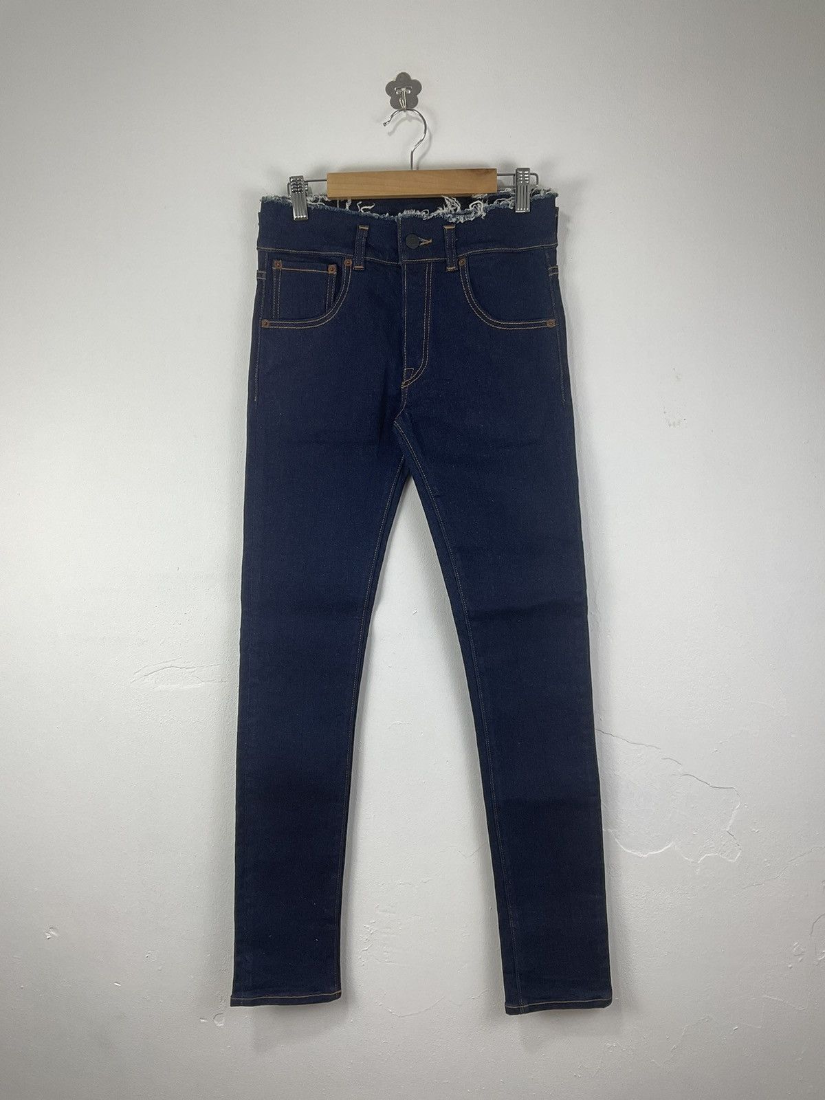 Vetements x Levis Studio Sample Denim Pants