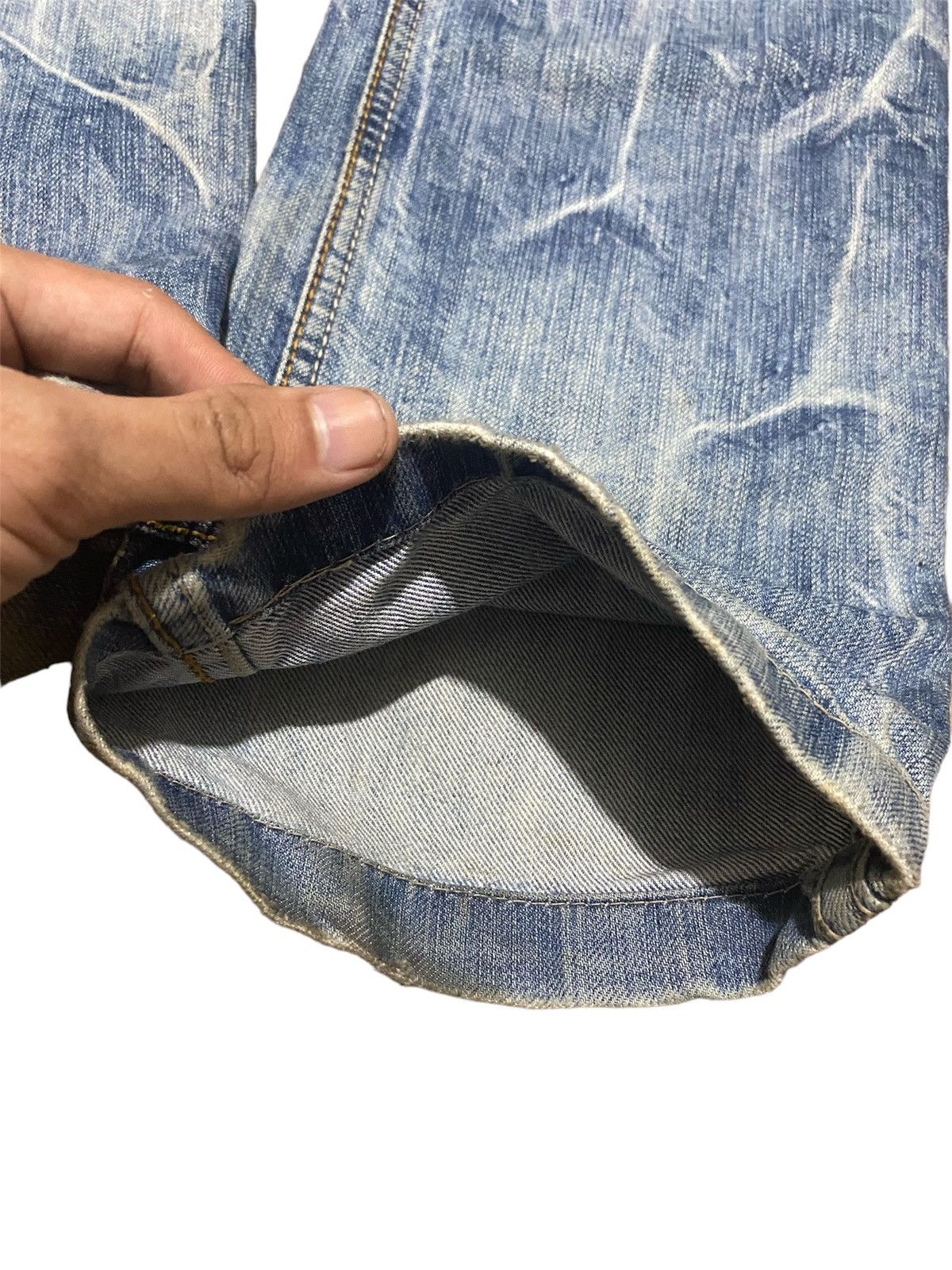 Japanese Brand Japanese Brand streetwear Size US 31 - 4 Thumbnail